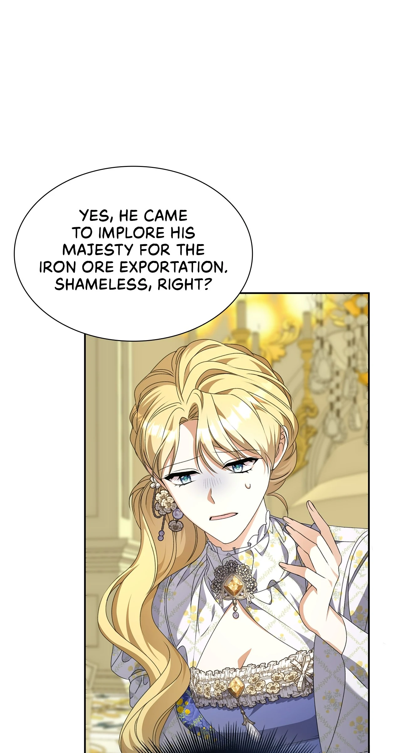 Read Enough with the Flirting EN Manga Online