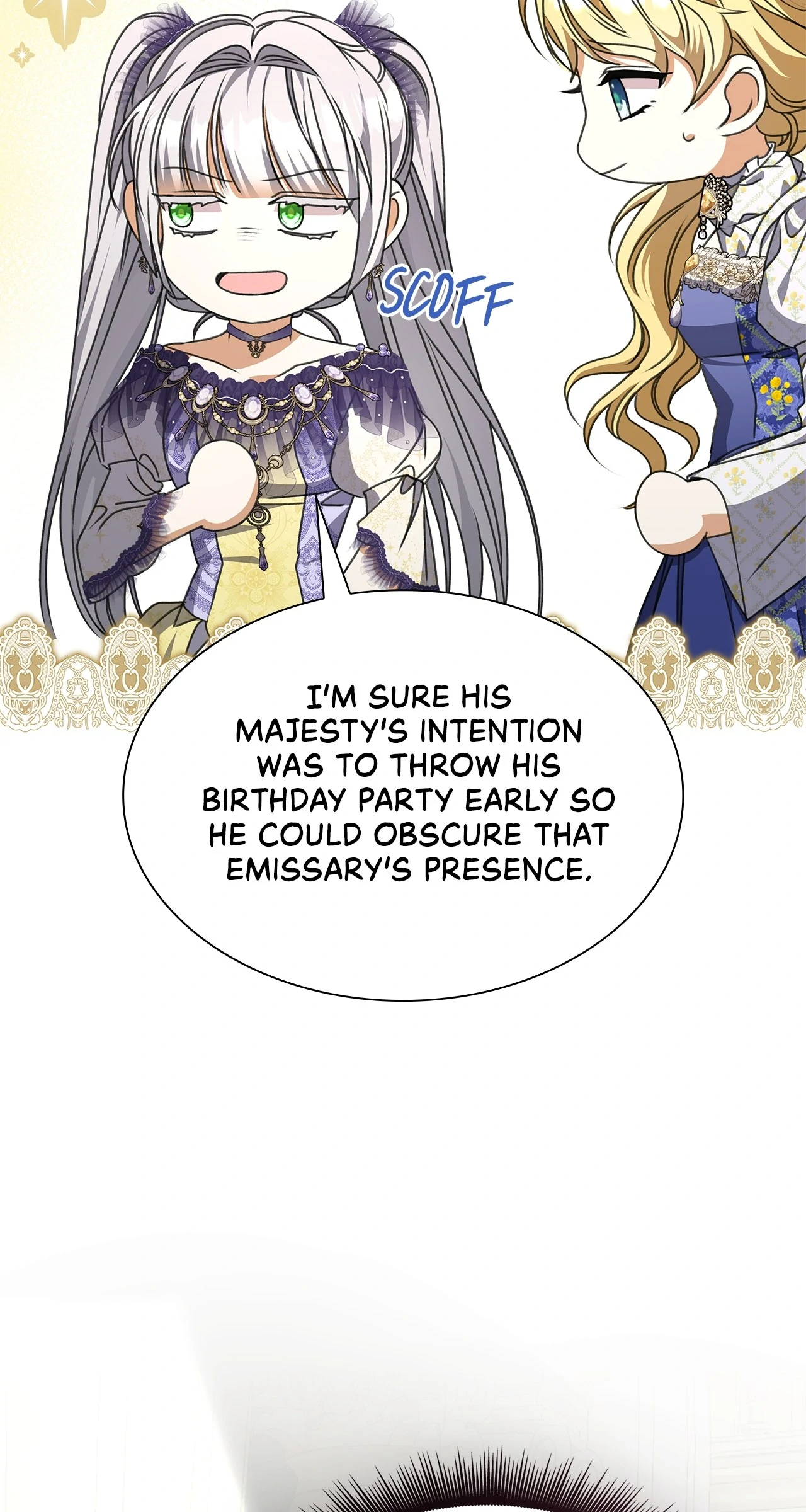 Read Enough with the Flirting EN Manga Online