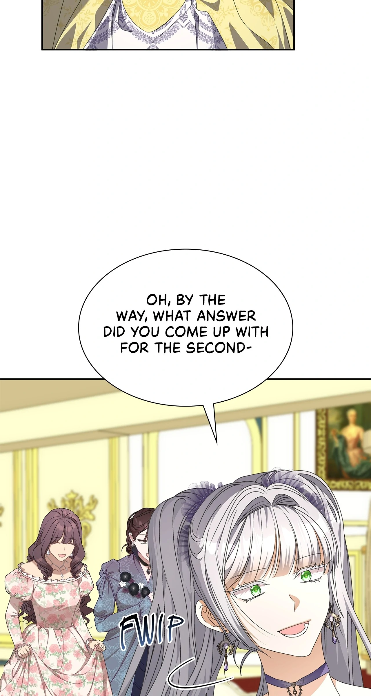 Read Enough with the Flirting EN Manga Online
