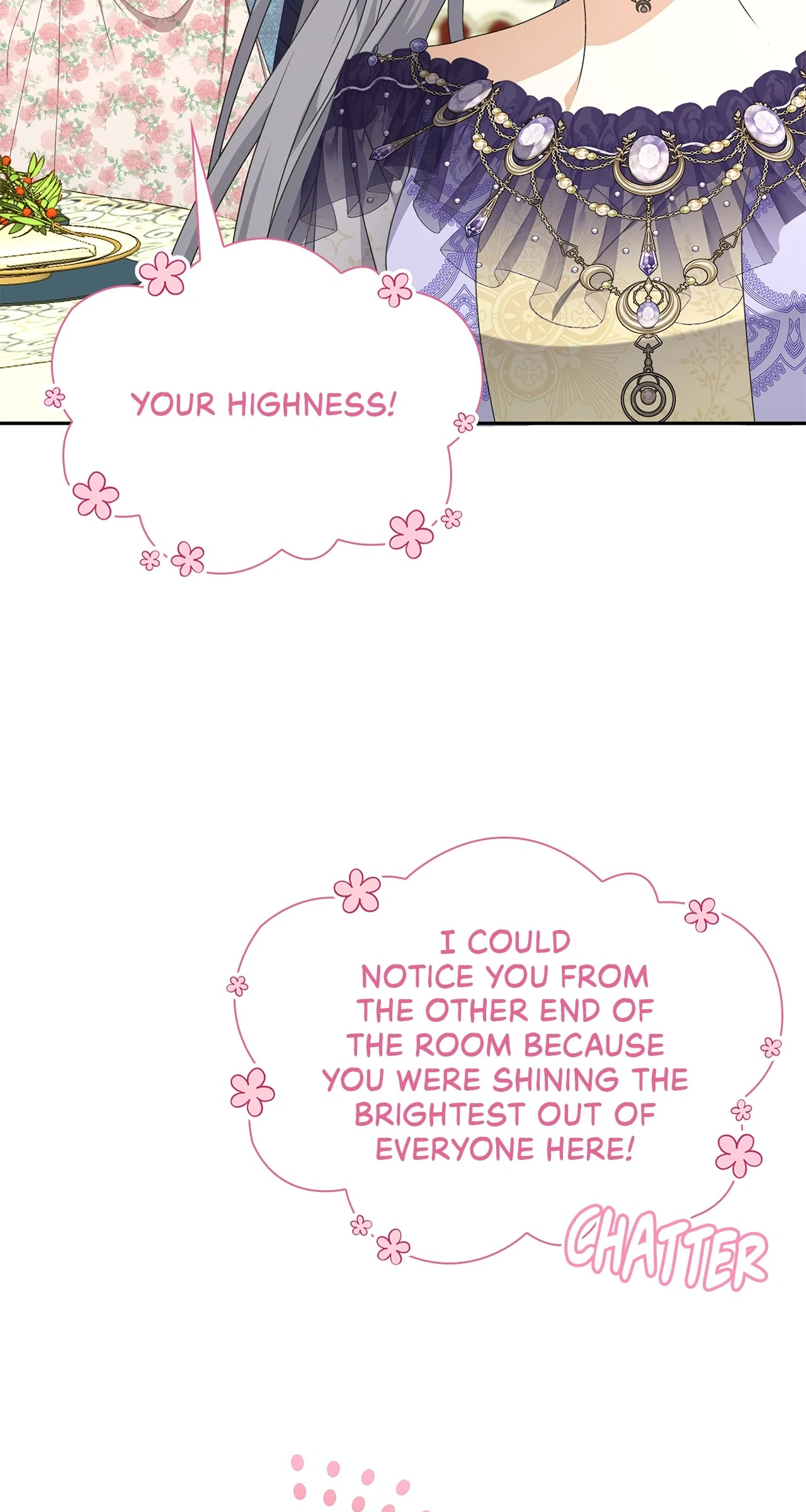 Read Enough with the Flirting EN Manga Online