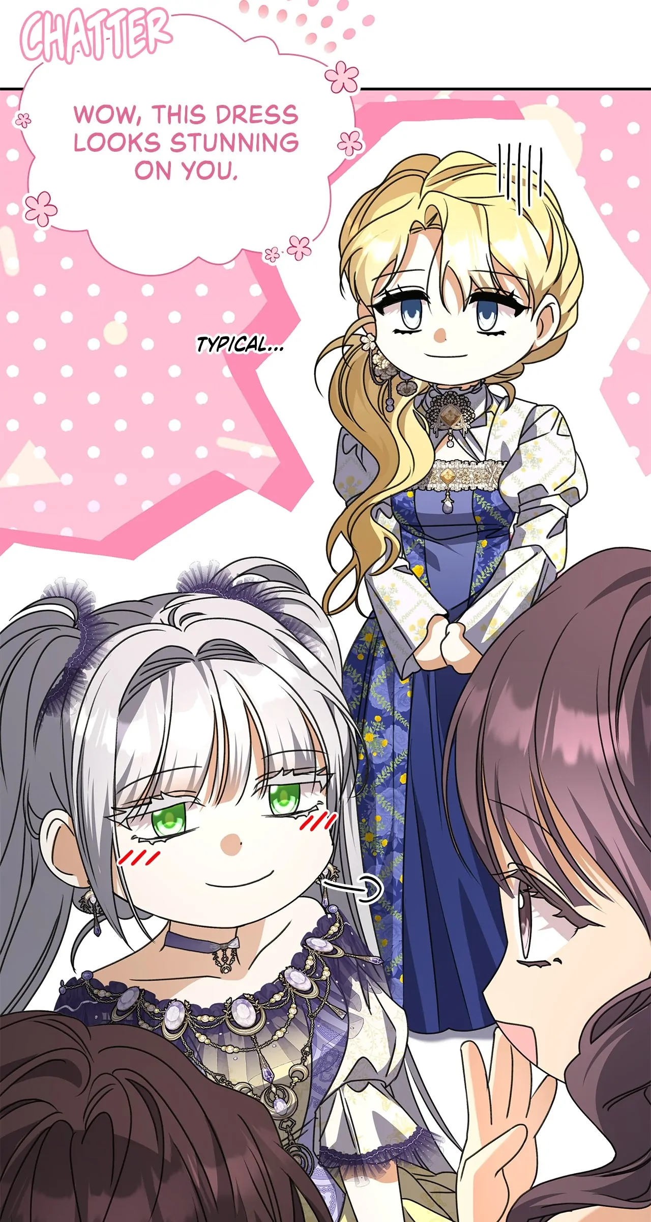 Read Enough with the Flirting EN Manga Online