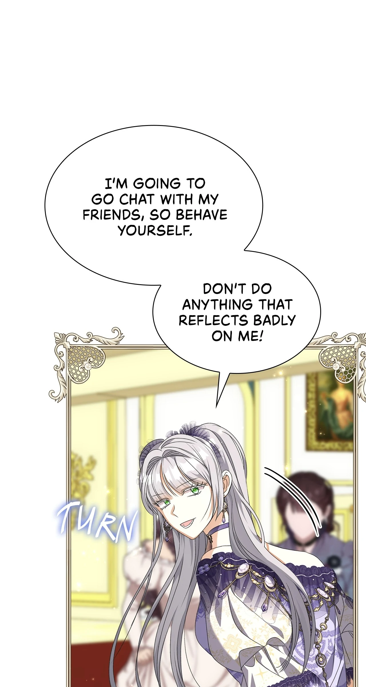Read Enough with the Flirting EN Manga Online