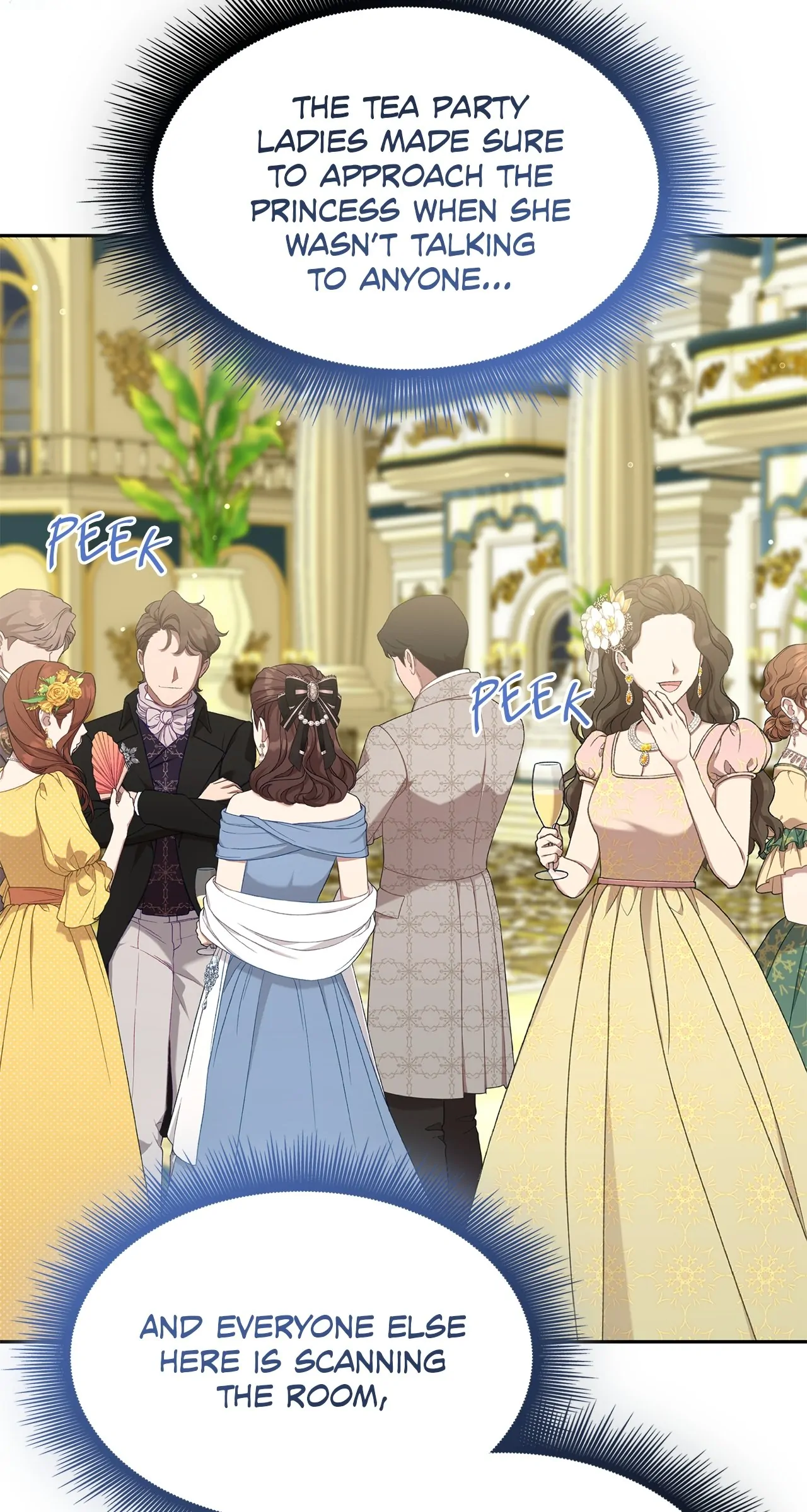 Read Enough with the Flirting EN Manga Online