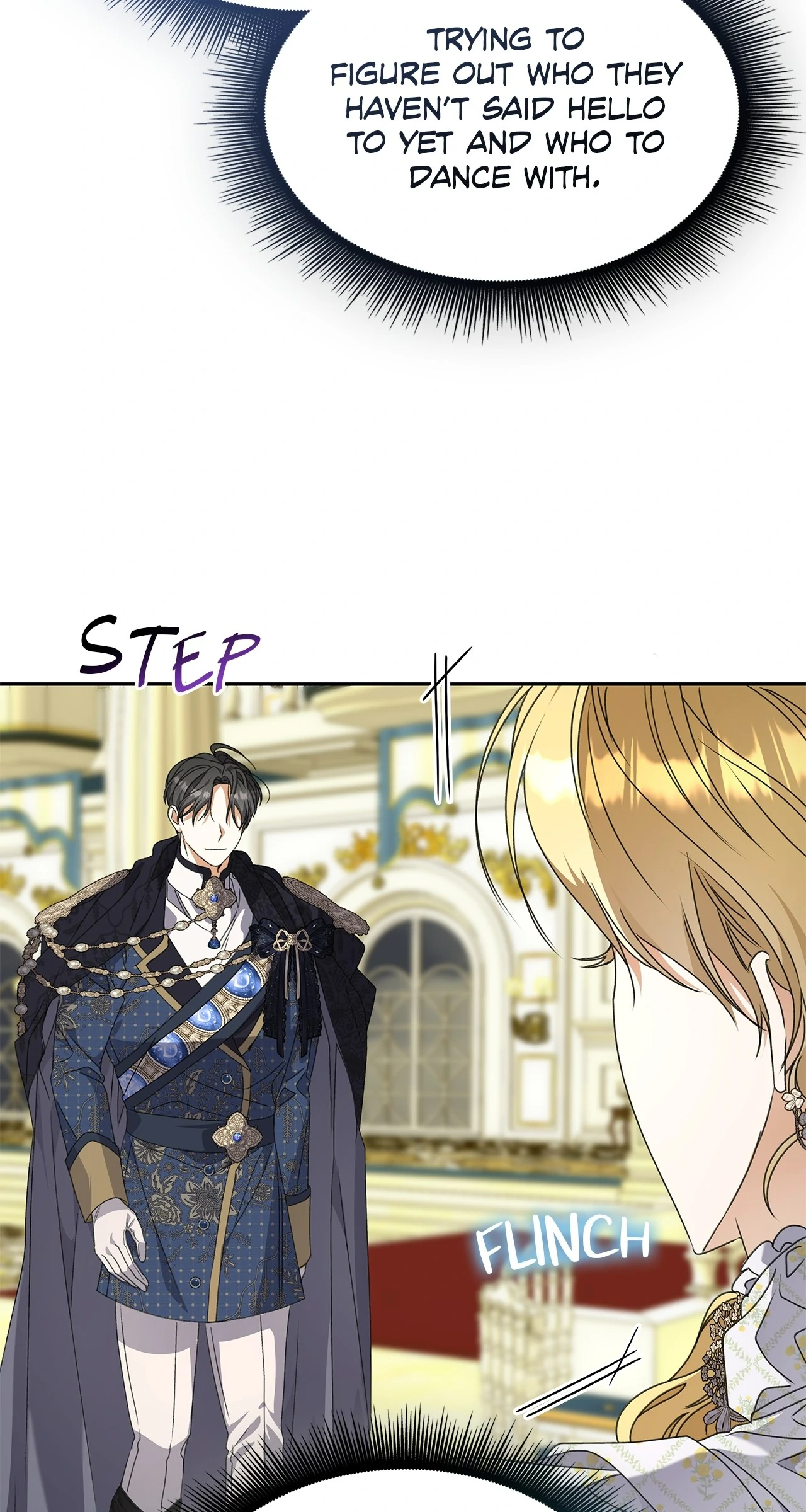 Read Enough with the Flirting EN Manga Online