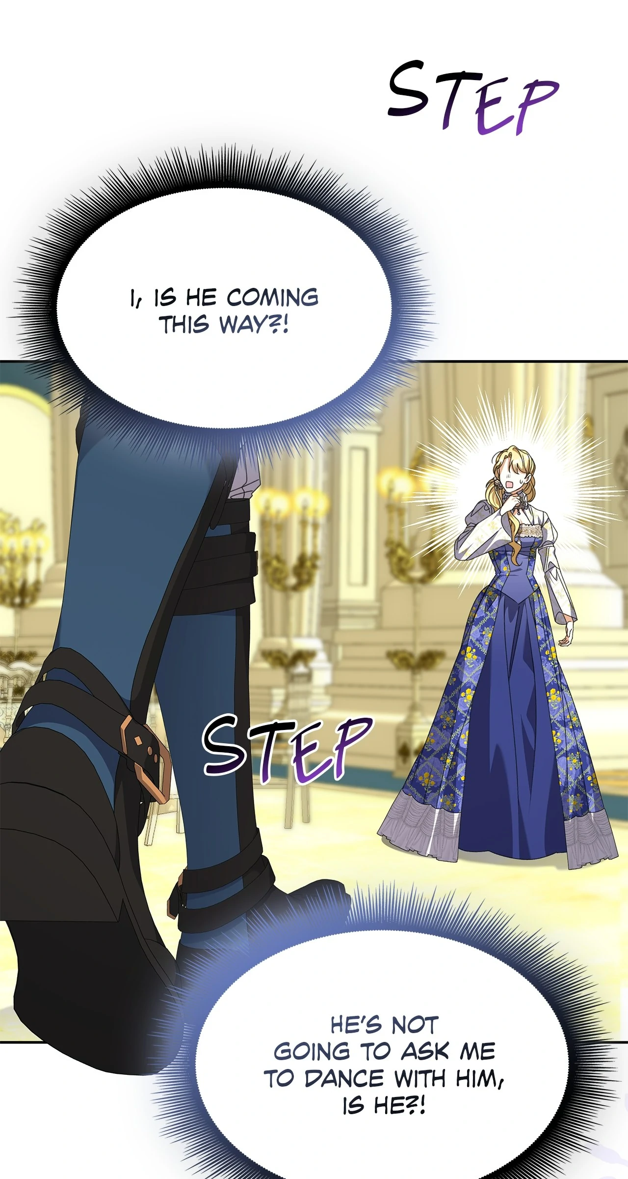 Read Enough with the Flirting EN Manga Online