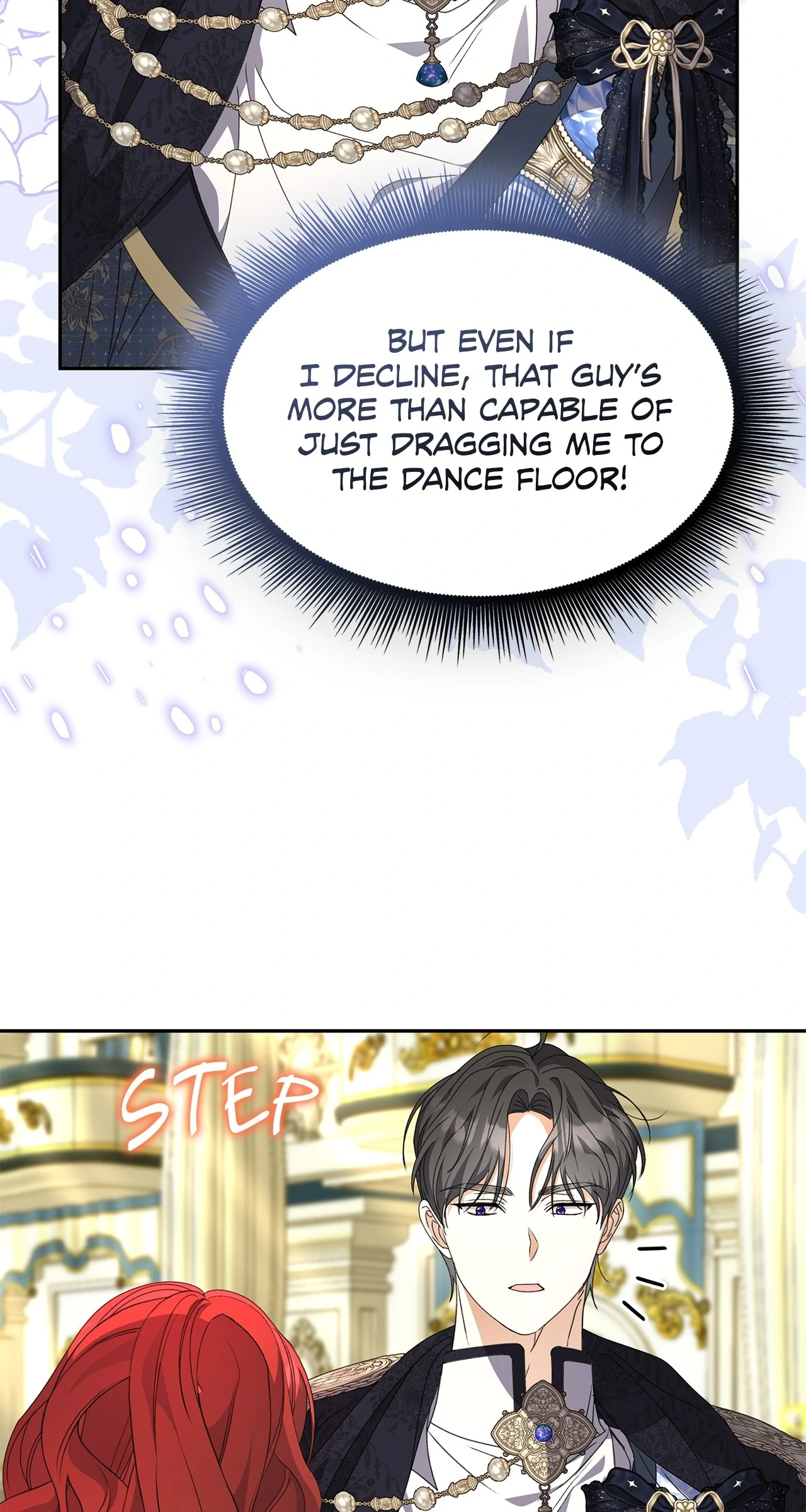 Read Enough with the Flirting EN Manga Online