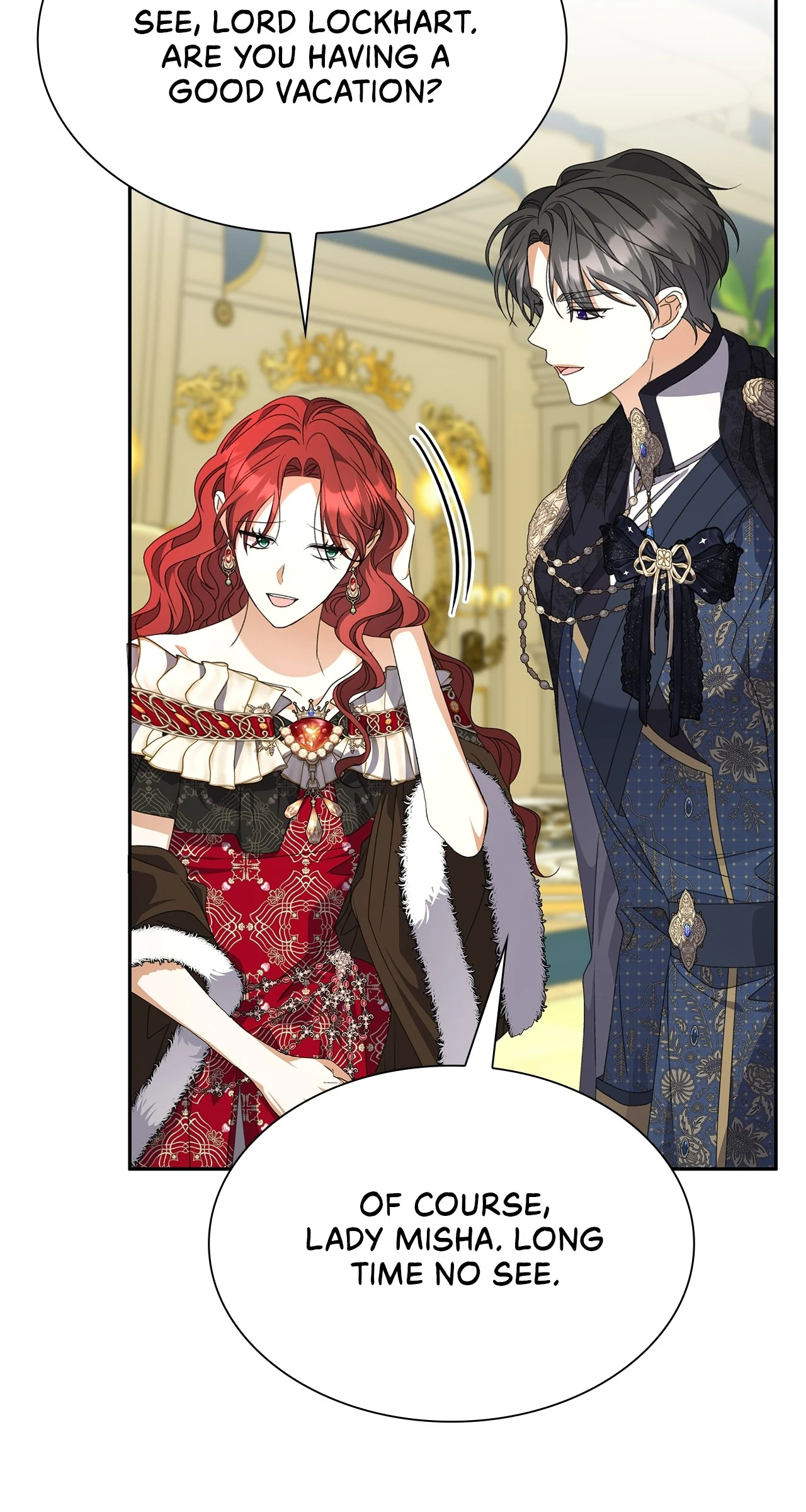 Read Enough with the Flirting EN Manga Online