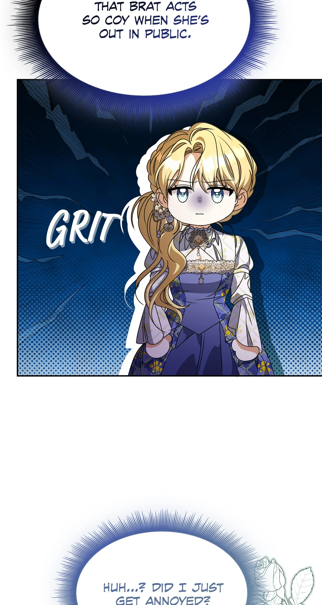 Read Enough with the Flirting EN Manga Online