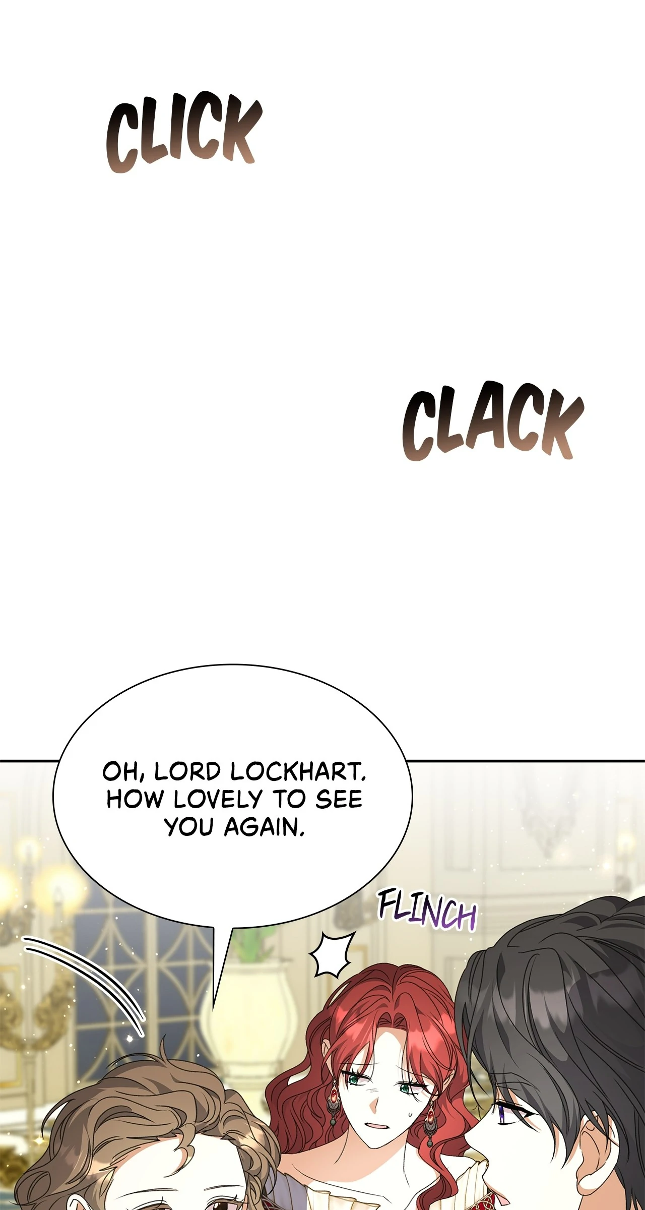 Read Enough with the Flirting EN Manga Online