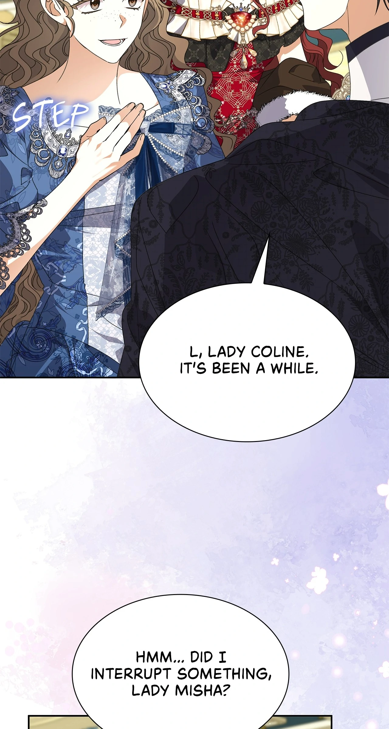 Read Enough with the Flirting EN Manga Online