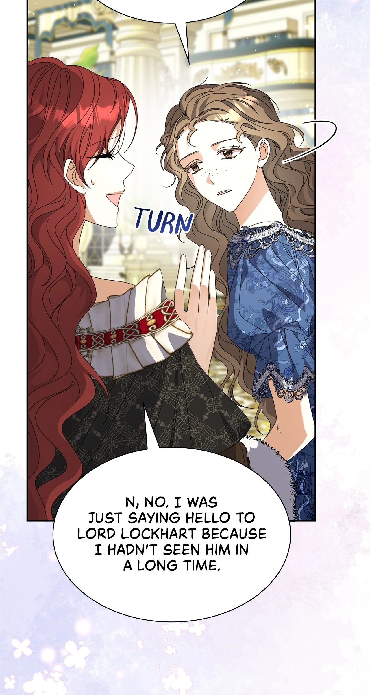 Read Enough with the Flirting EN Manga Online