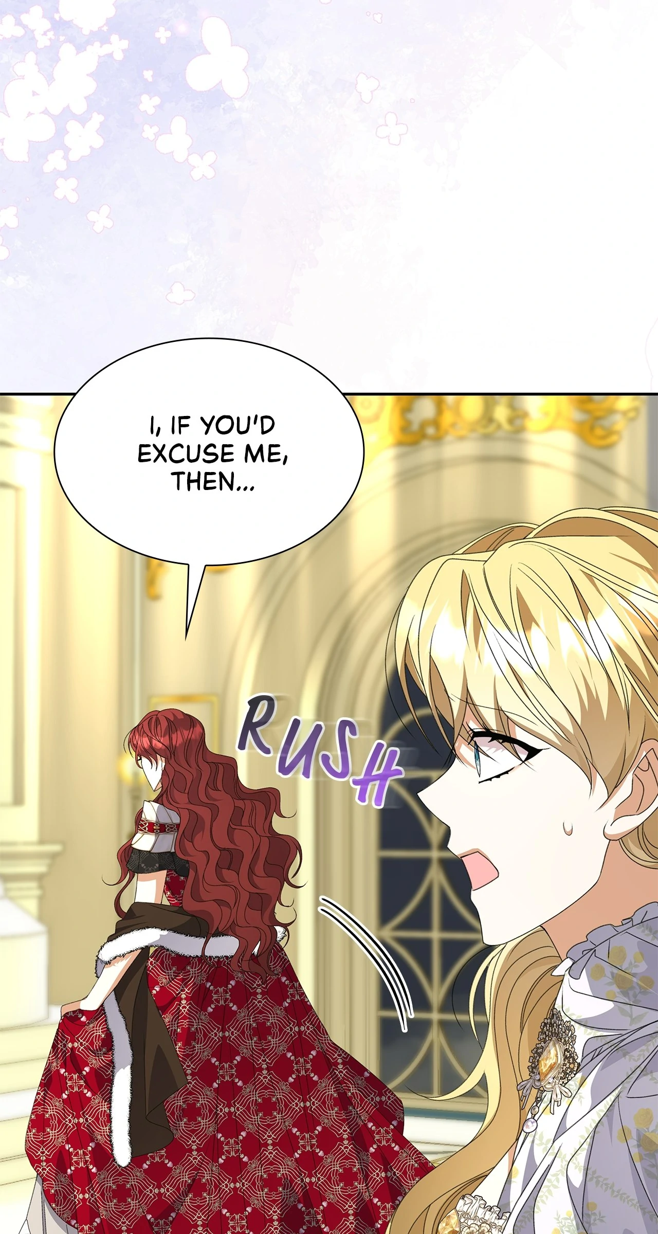 Read Enough with the Flirting EN Manga Online