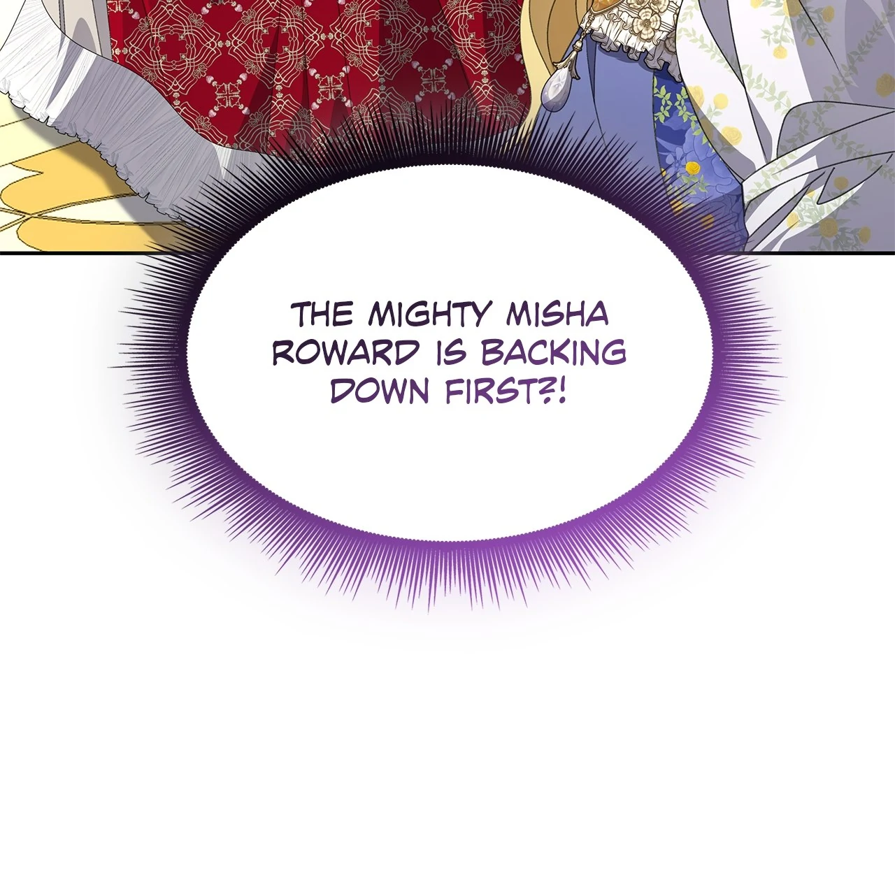 Read Enough with the Flirting EN Manga Online