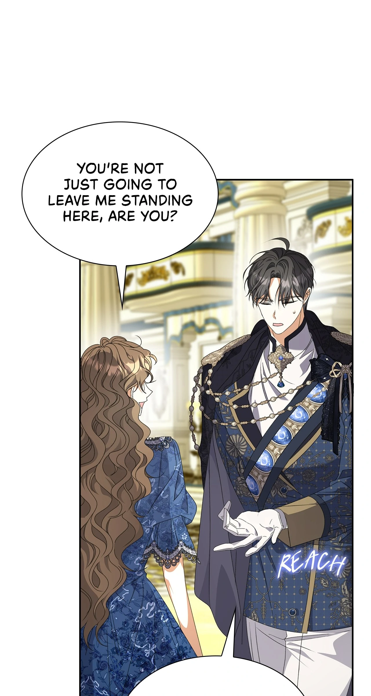 Read Enough with the Flirting EN Manga Online