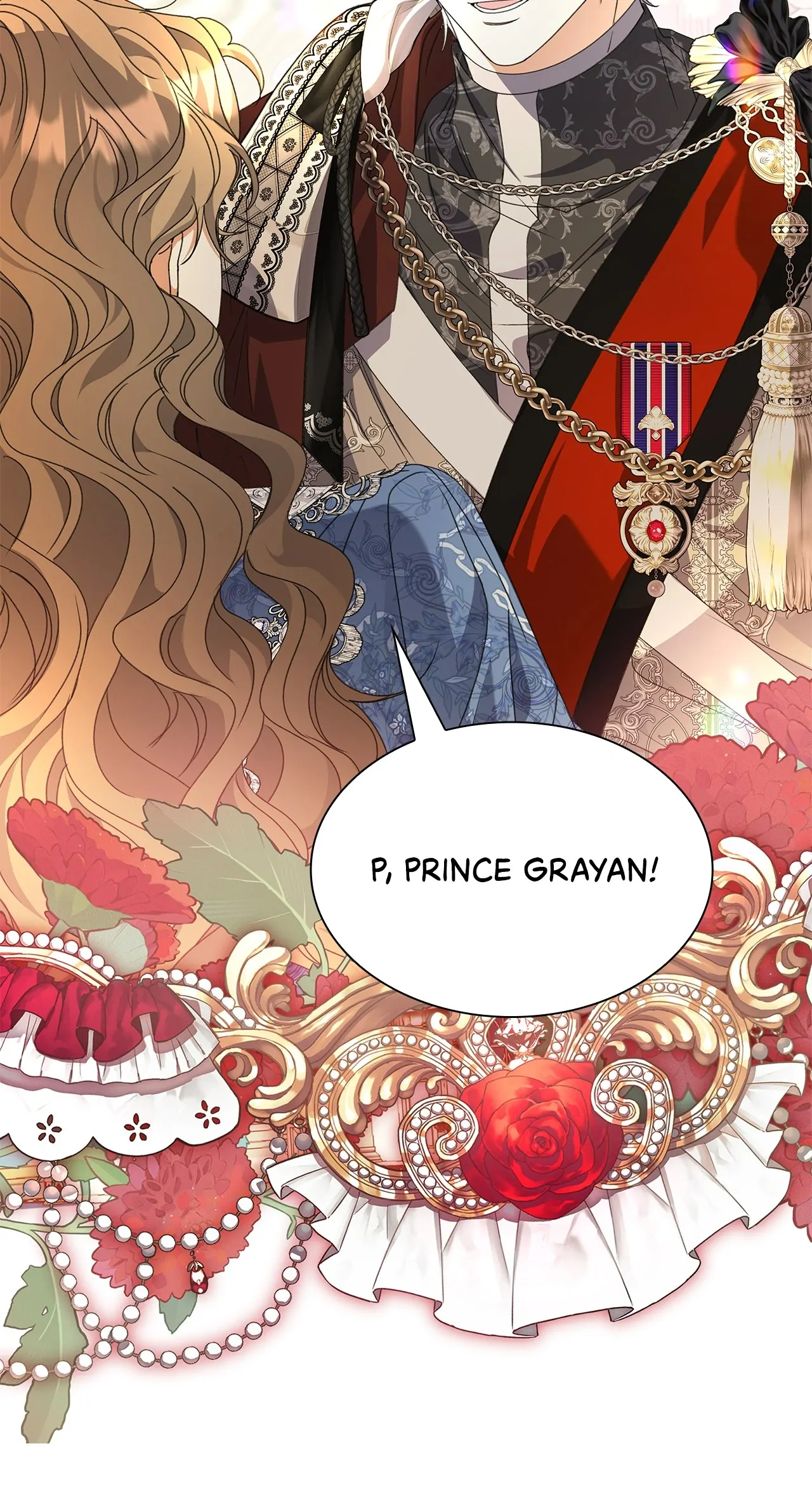 Read Enough with the Flirting EN Manga Online