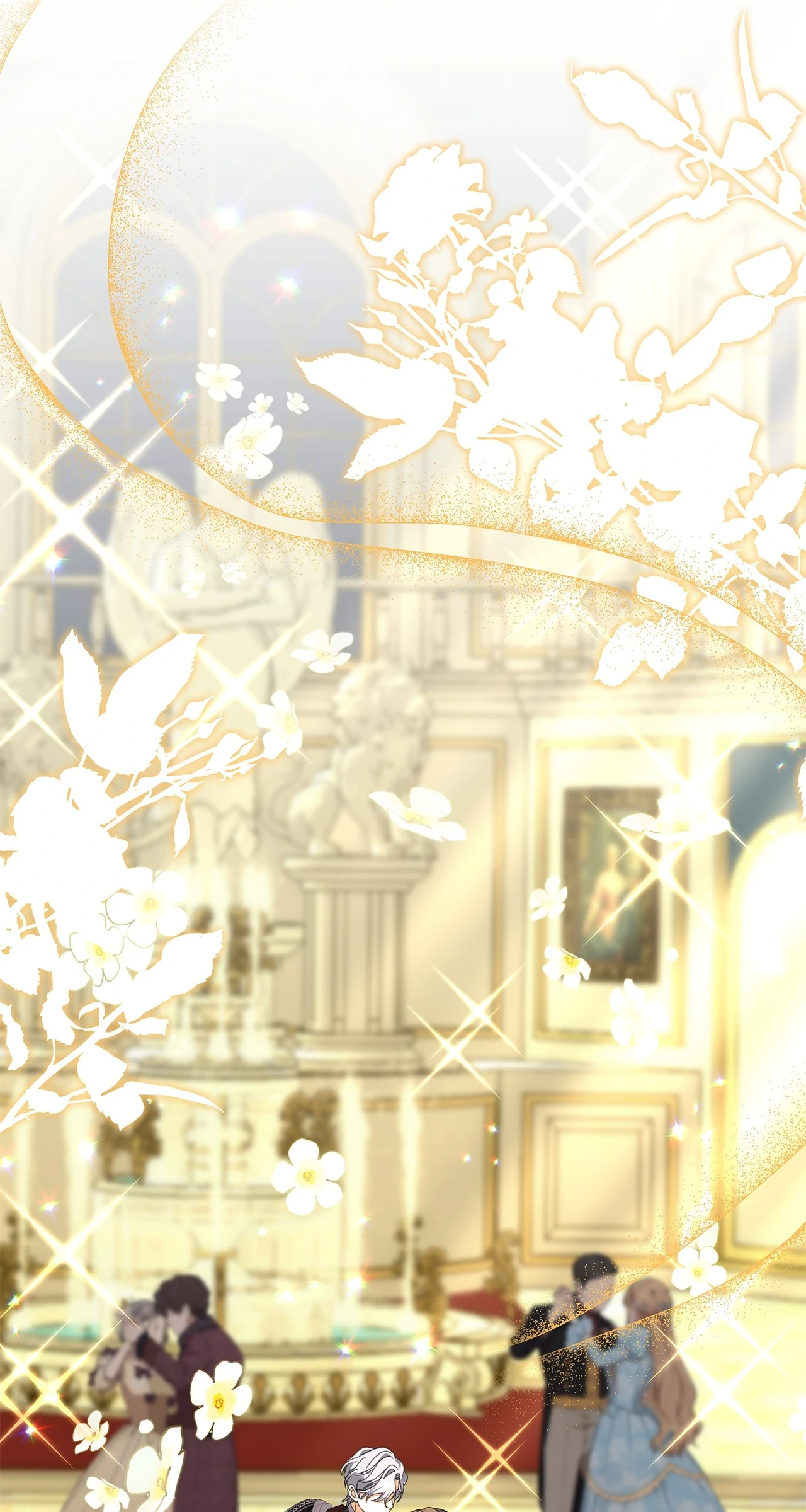 Read Enough with the Flirting EN Manga Online