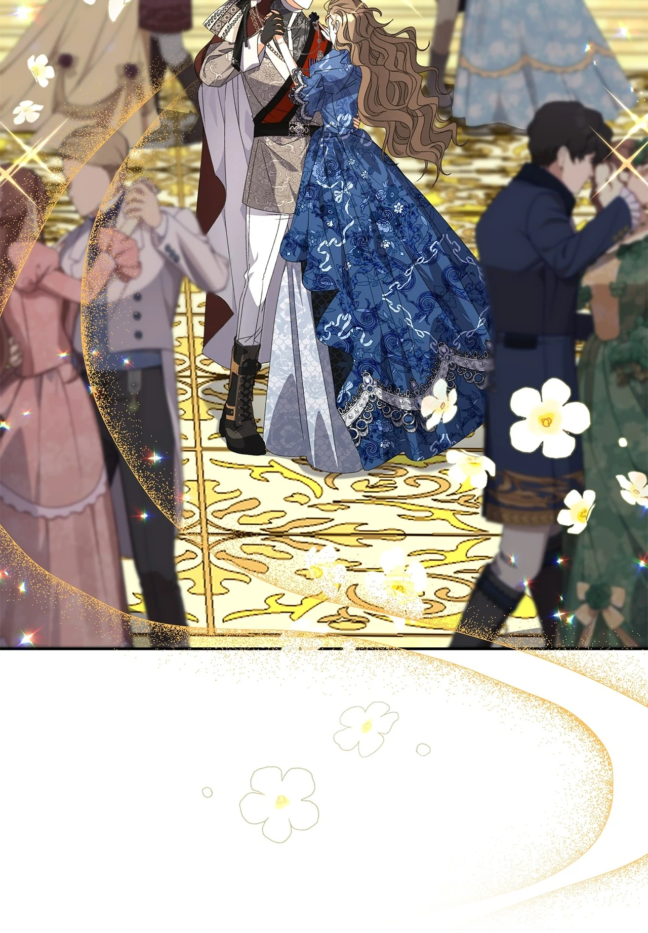 Read Enough with the Flirting EN Manga Online