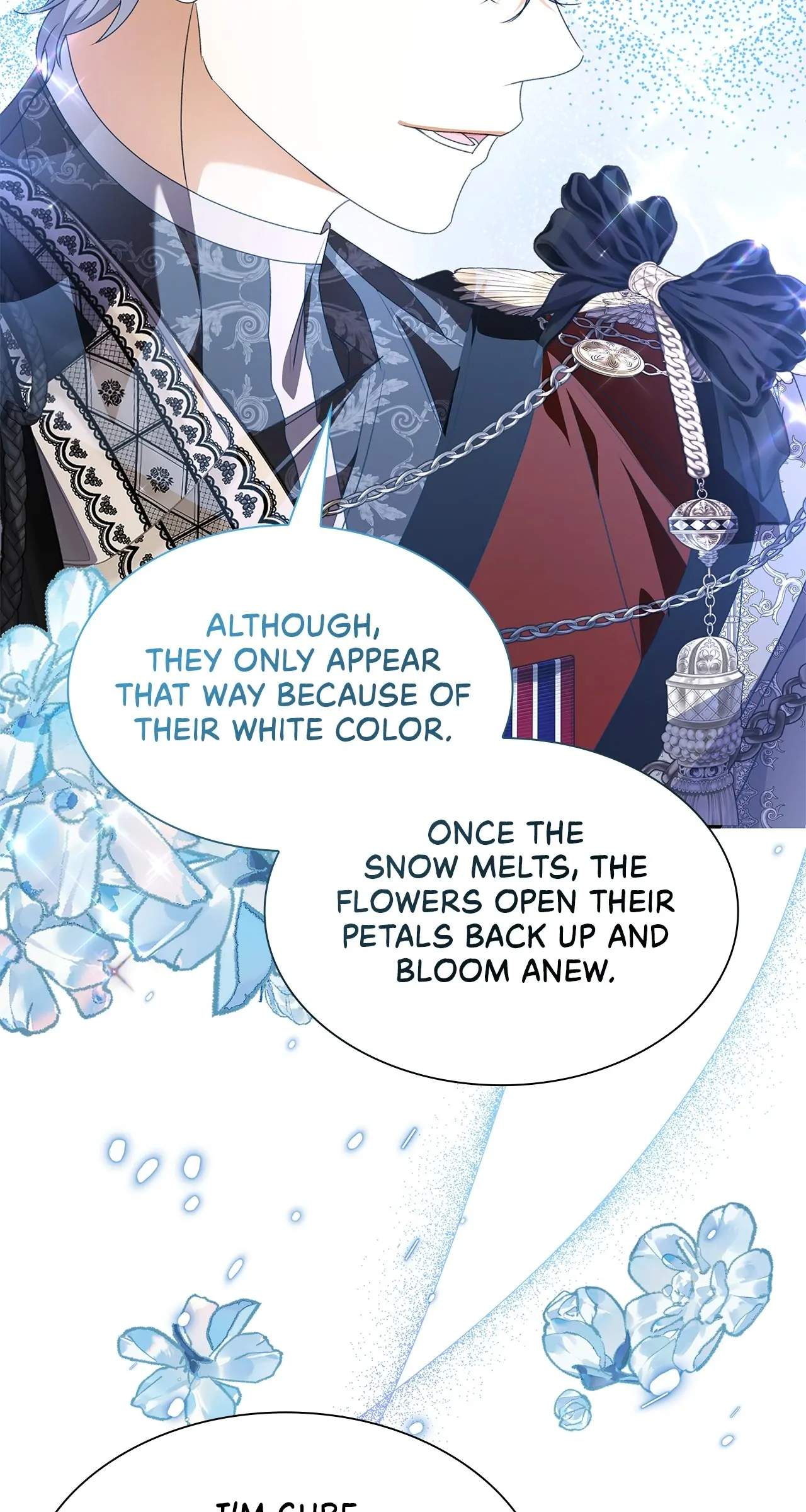 Read Enough with the Flirting EN Manga Online
