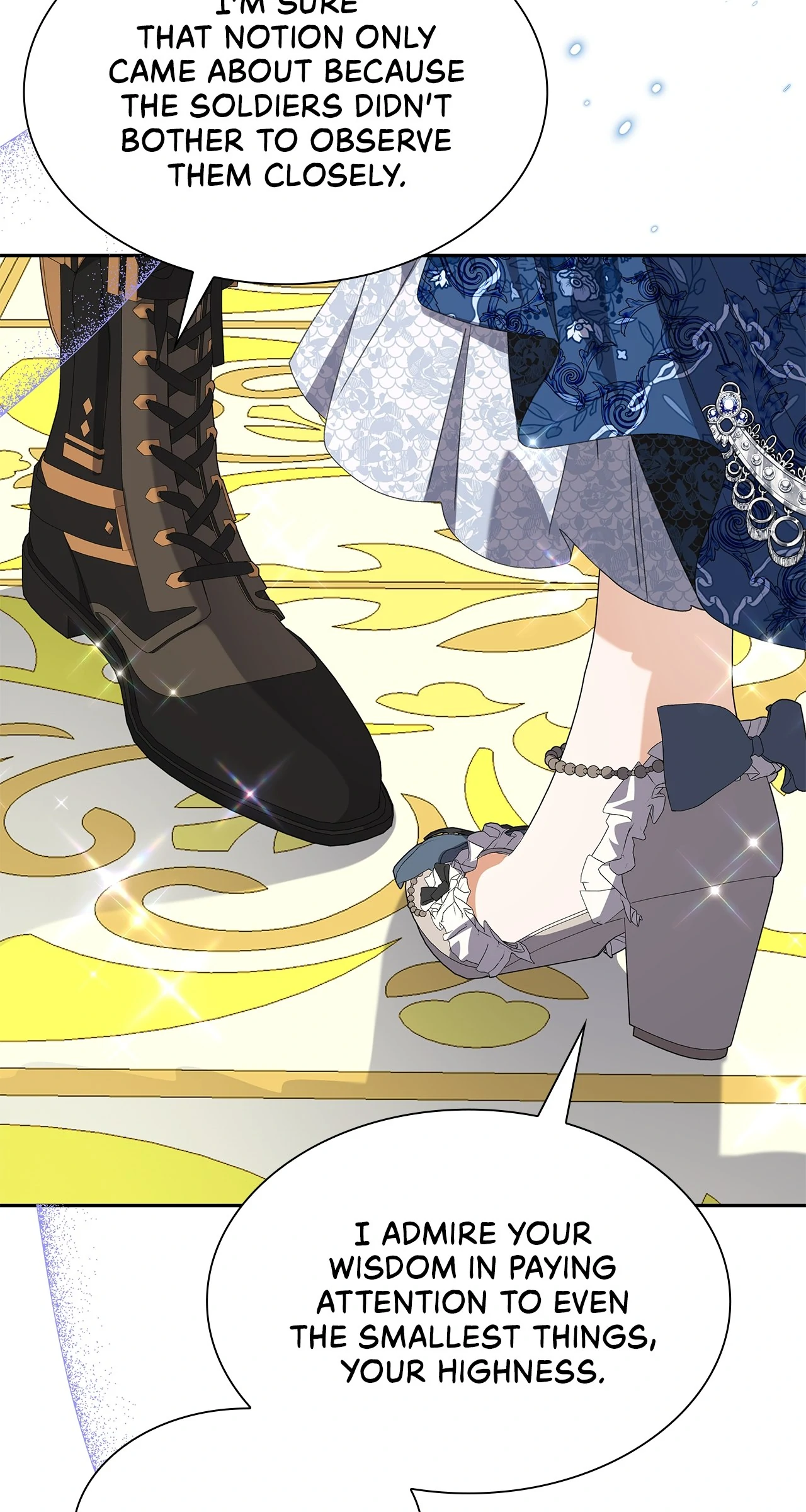 Read Enough with the Flirting EN Manga Online