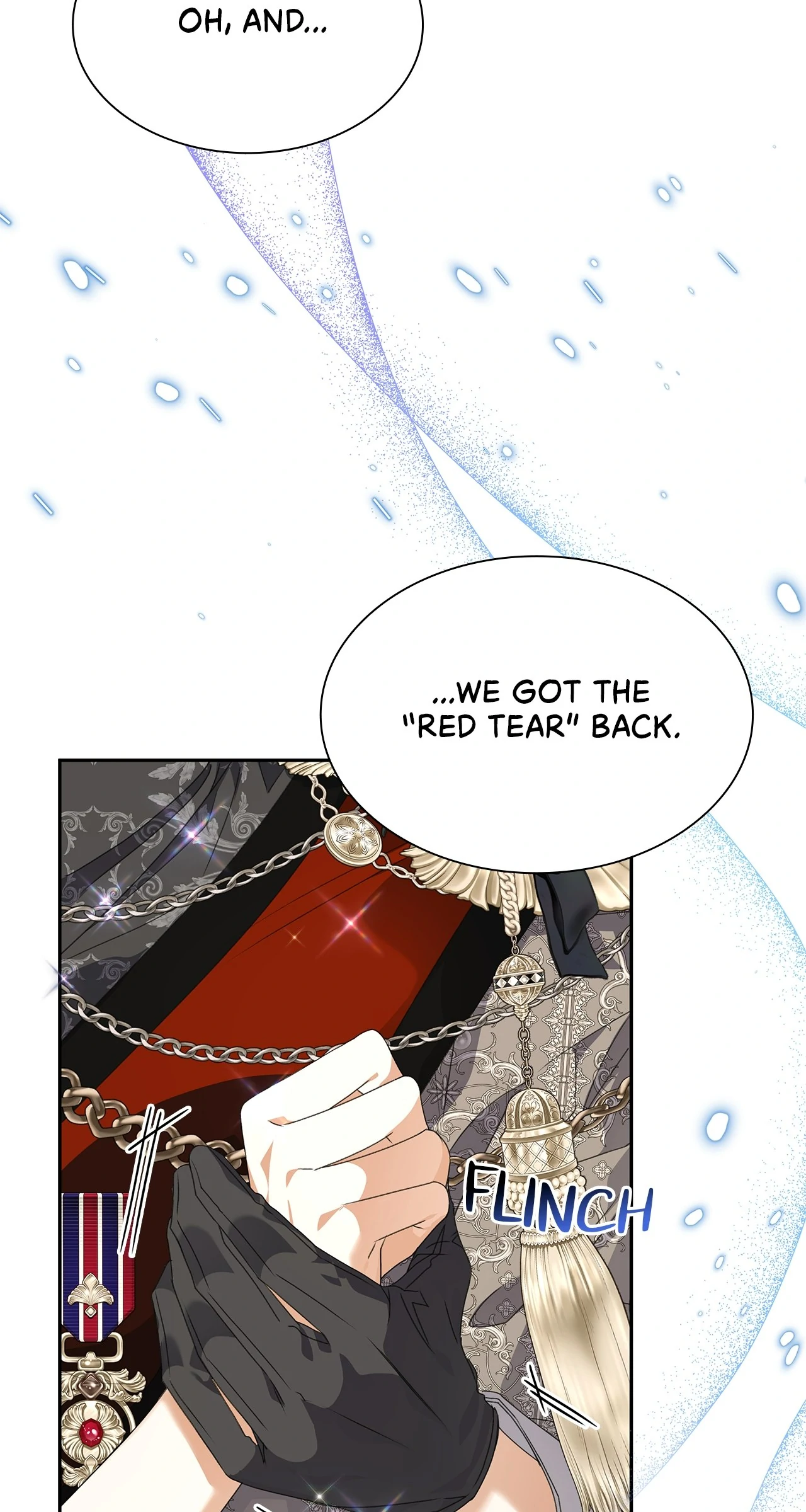Read Enough with the Flirting EN Manga Online