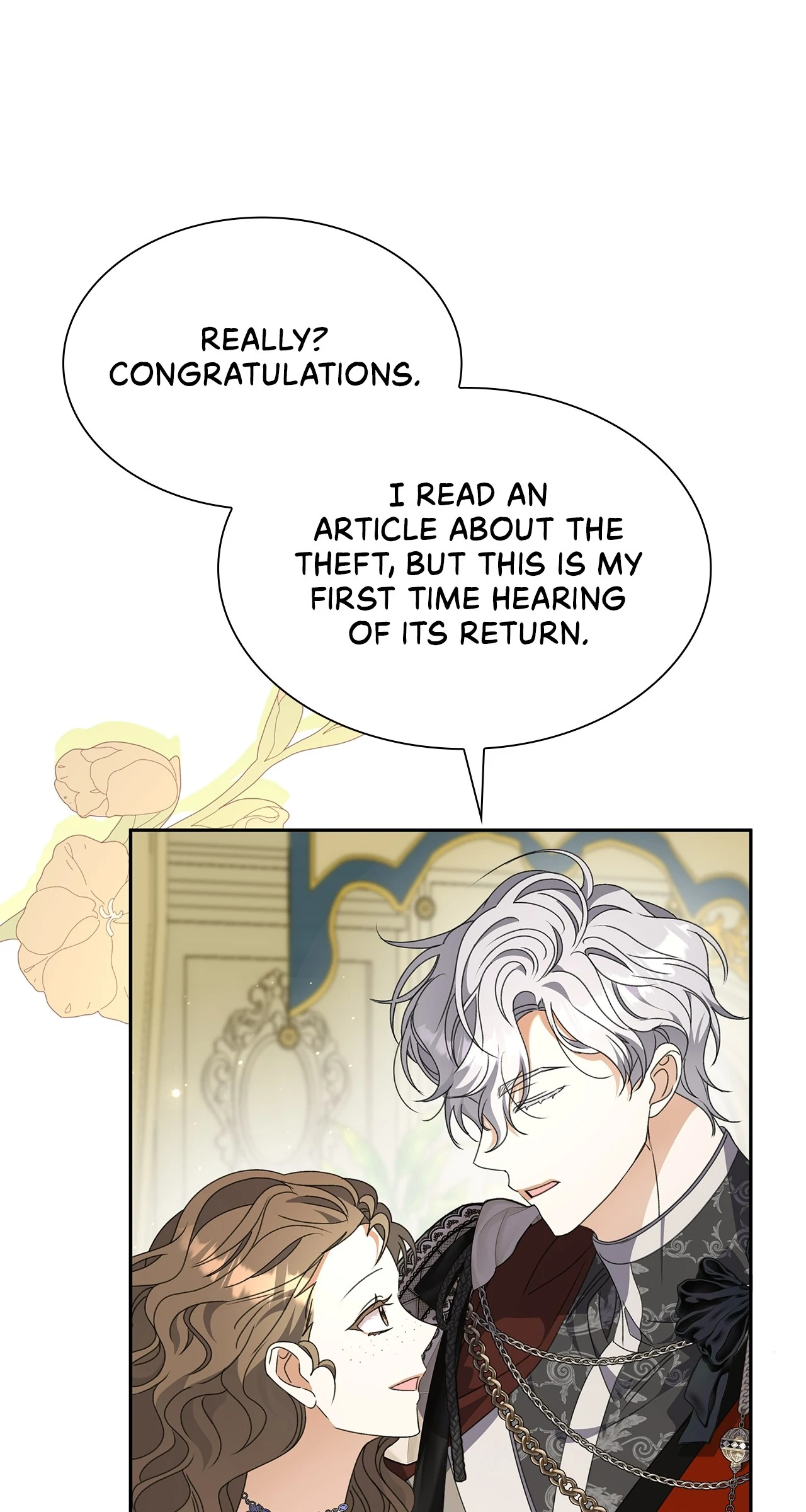 Read Enough with the Flirting EN Manga Online