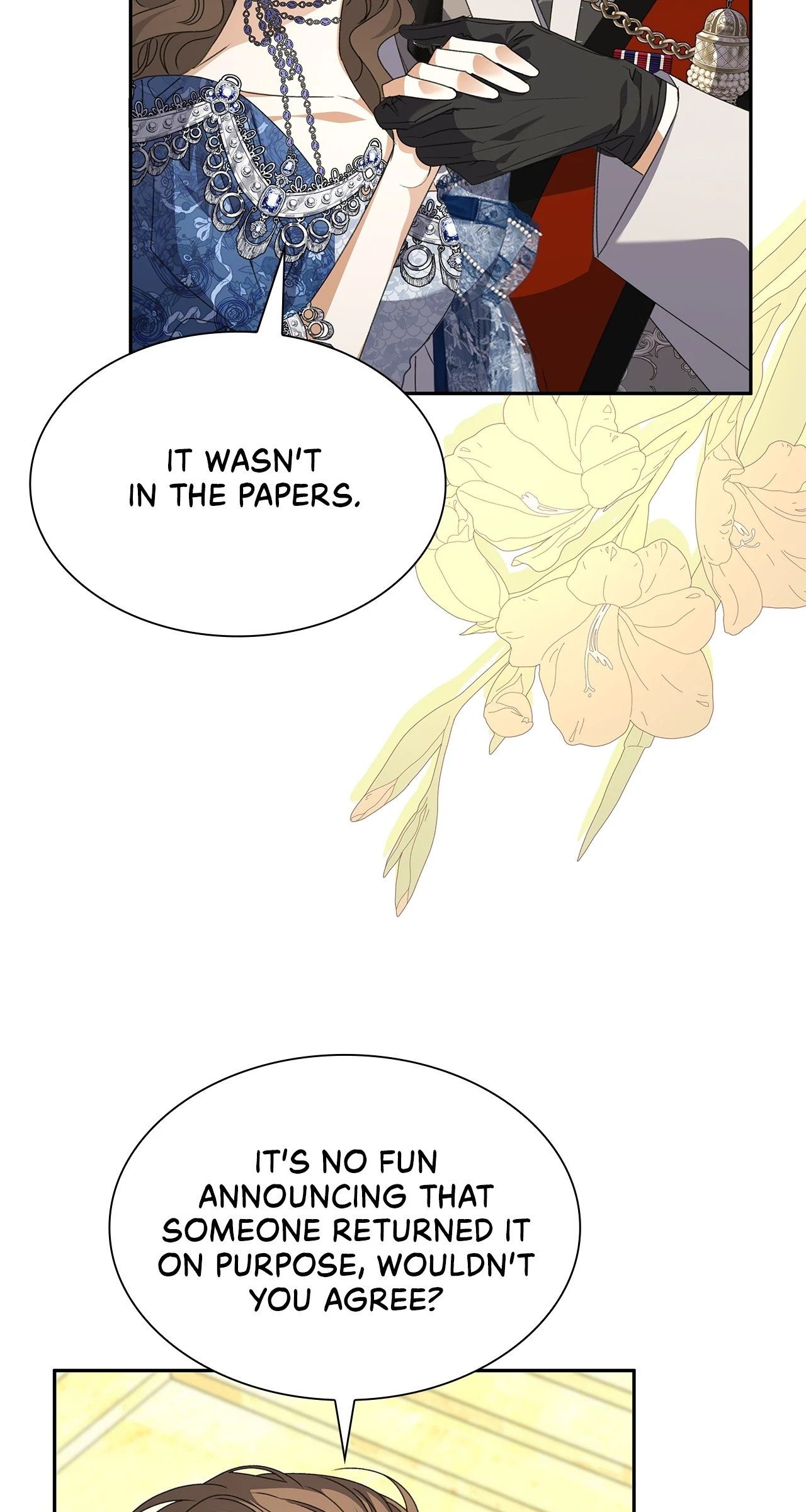 Read Enough with the Flirting EN Manga Online