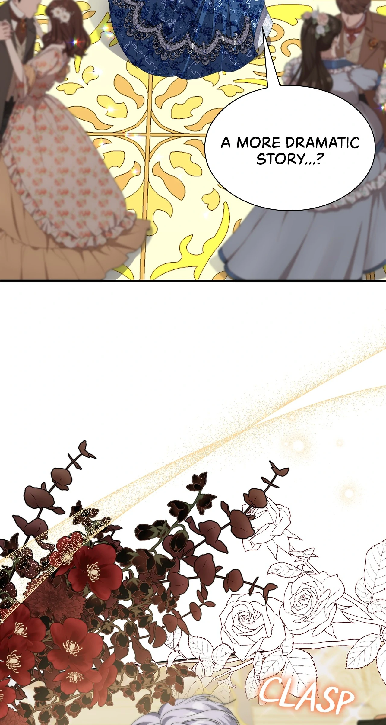 Read Enough with the Flirting EN Manga Online