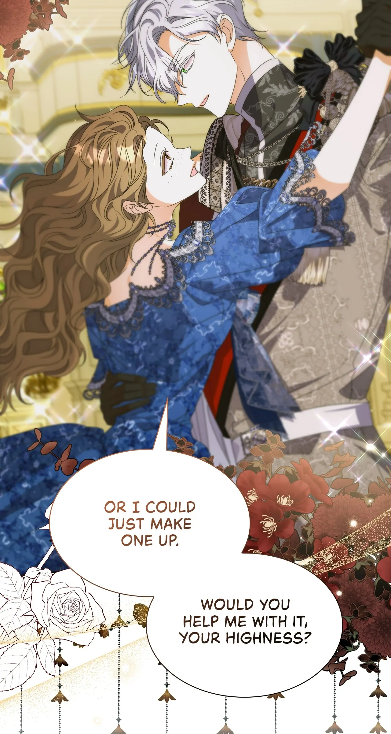 Read Enough with the Flirting EN Manga Online