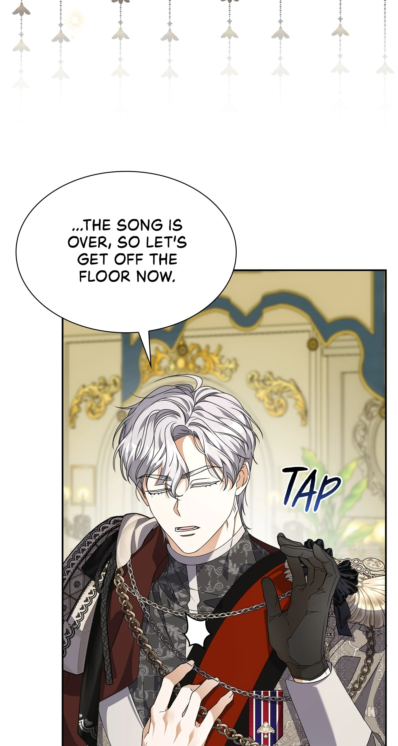 Read Enough with the Flirting EN Manga Online
