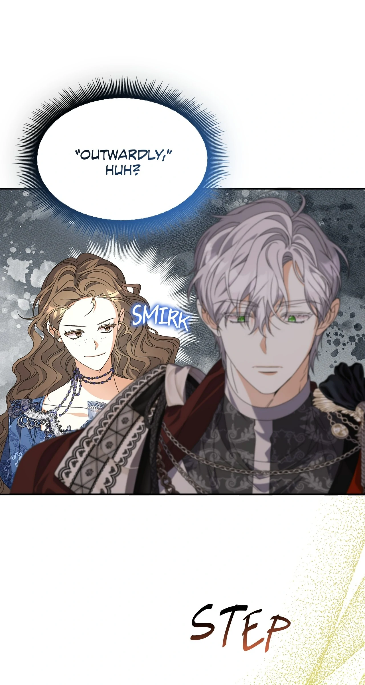 Read Enough with the Flirting EN Manga Online