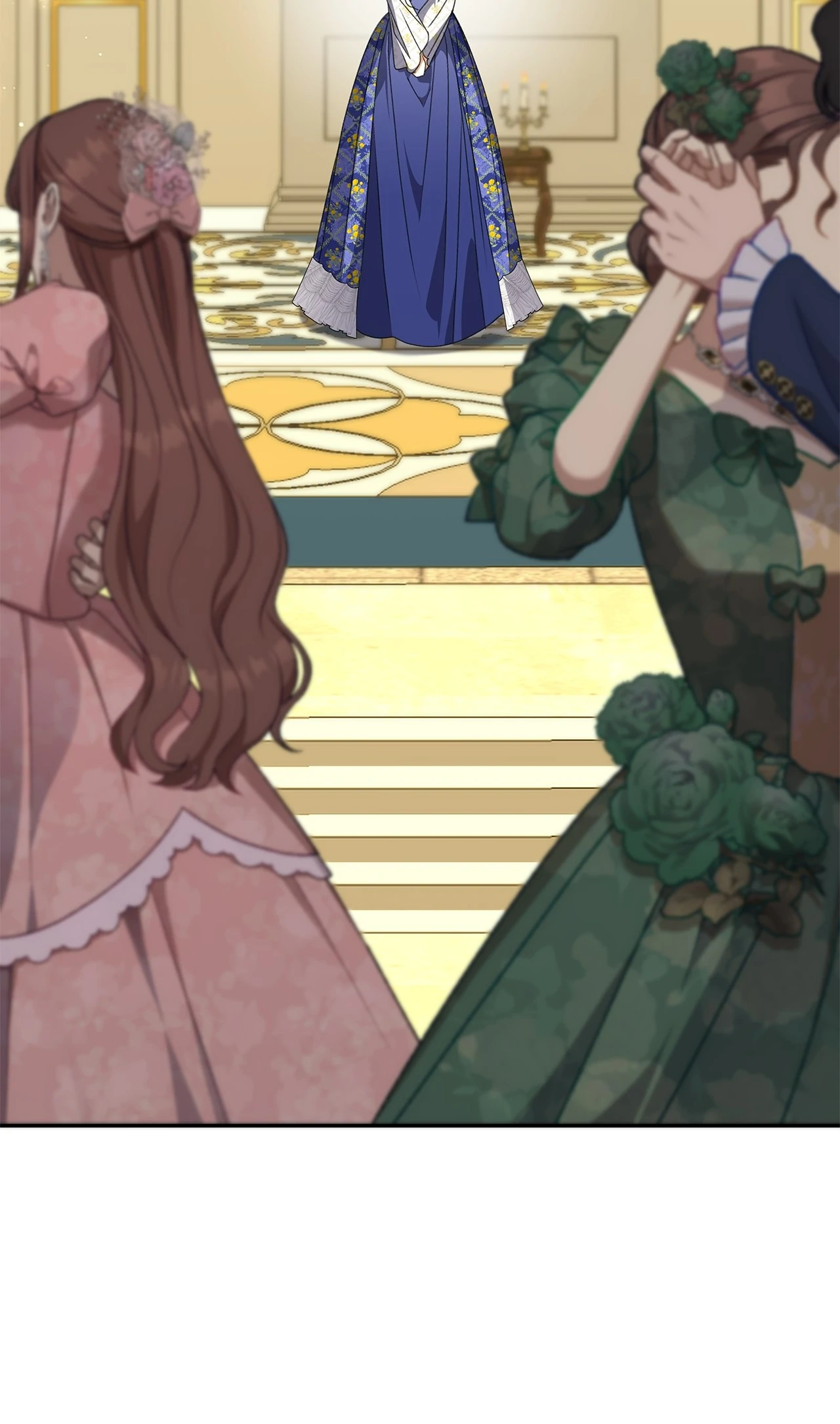 Read Enough with the Flirting EN Manga Online