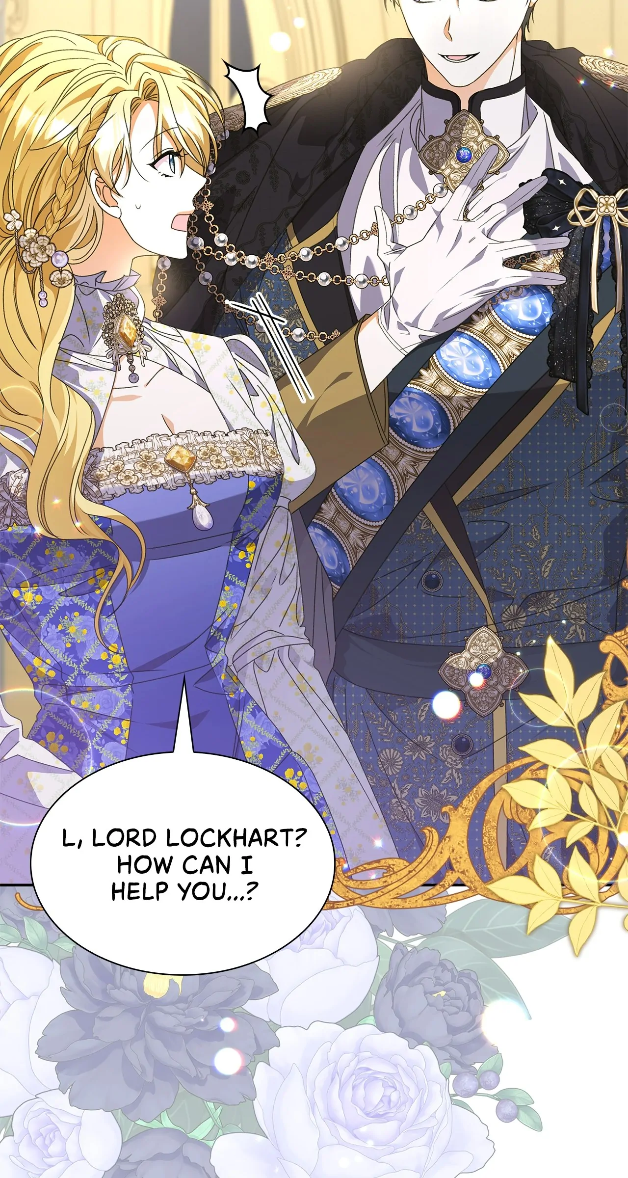 Read Enough with the Flirting EN Manga Online