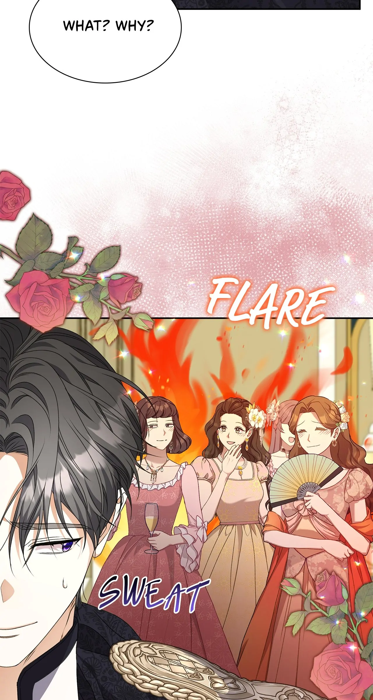 Read Enough with the Flirting EN Manga Online