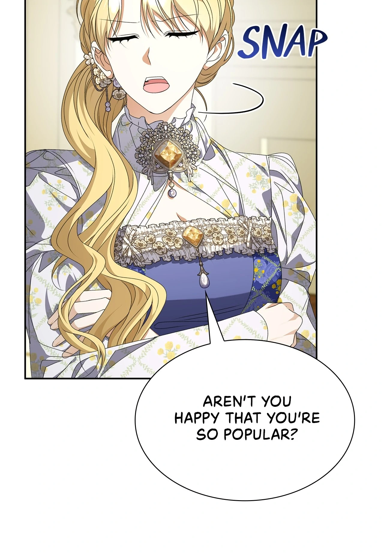 Read Enough with the Flirting EN Manga Online