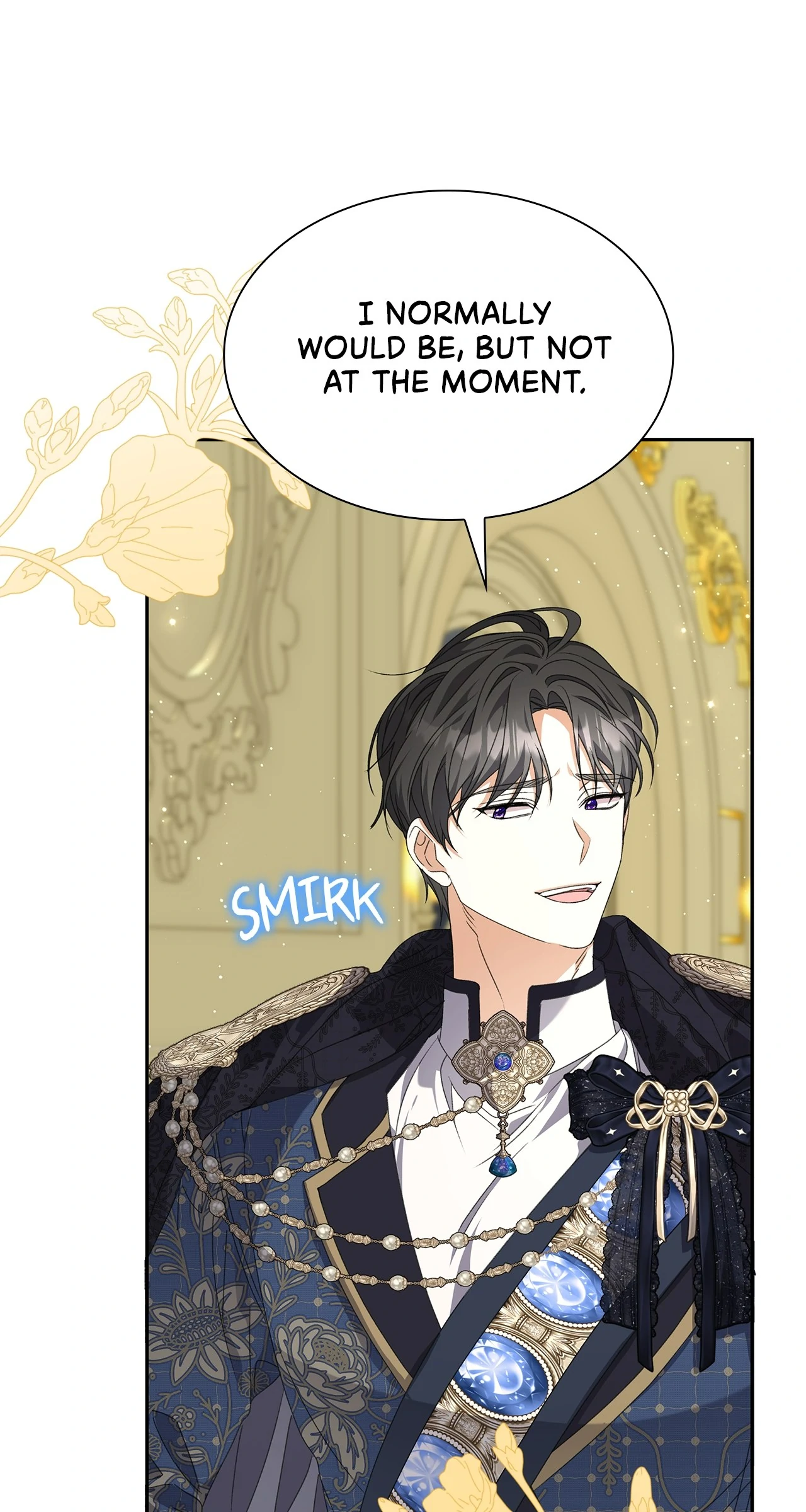 Read Enough with the Flirting EN Manga Online