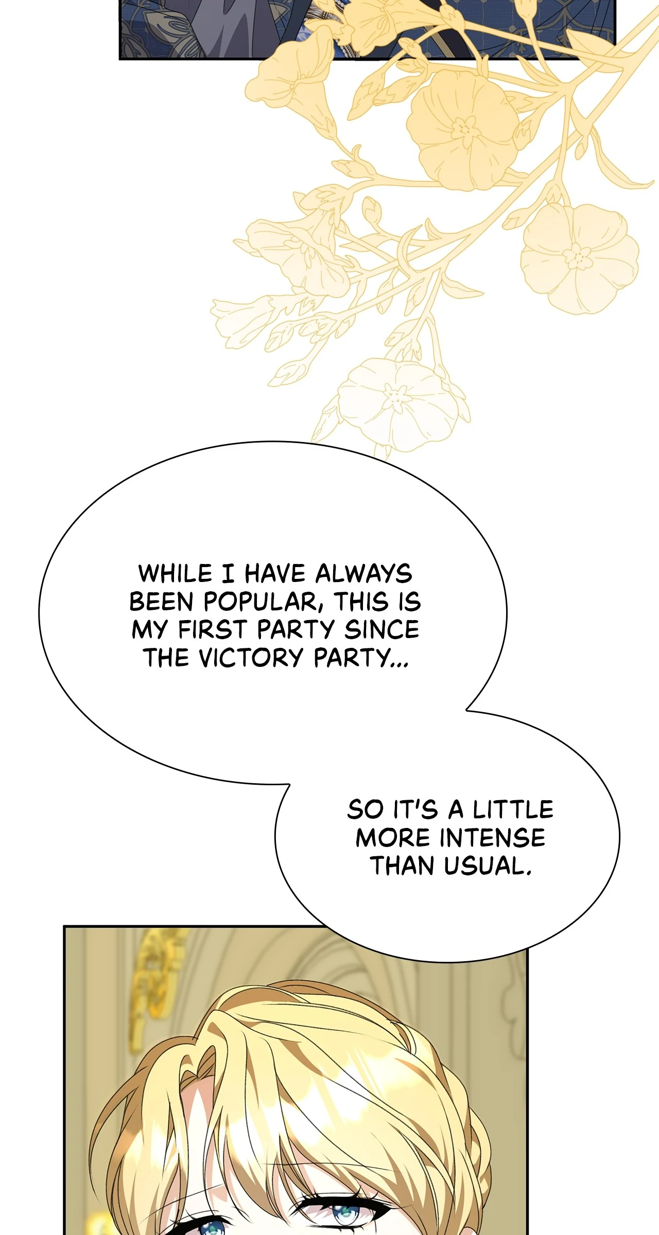 Read Enough with the Flirting EN Manga Online