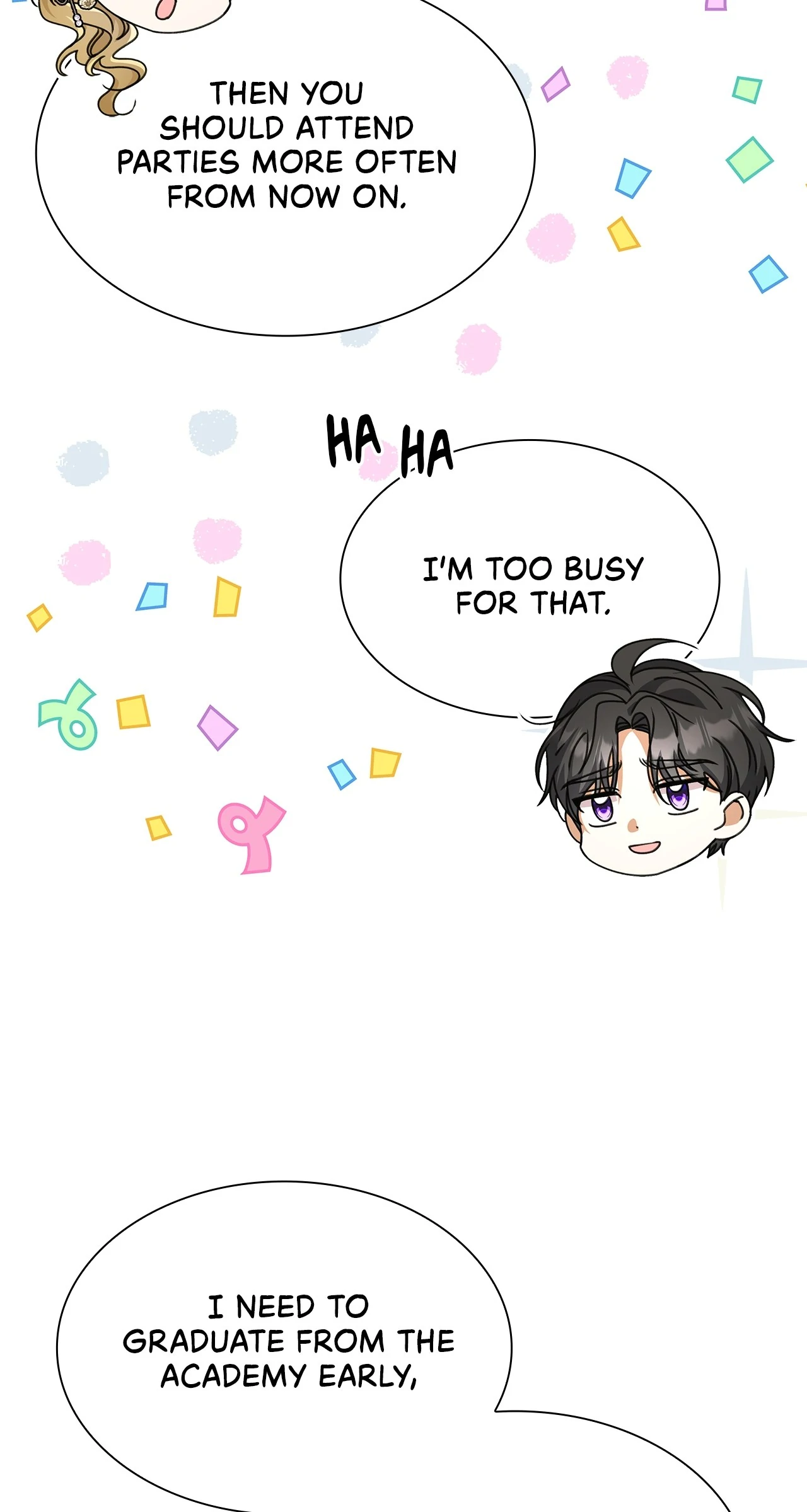 Read Enough with the Flirting EN Manga Online