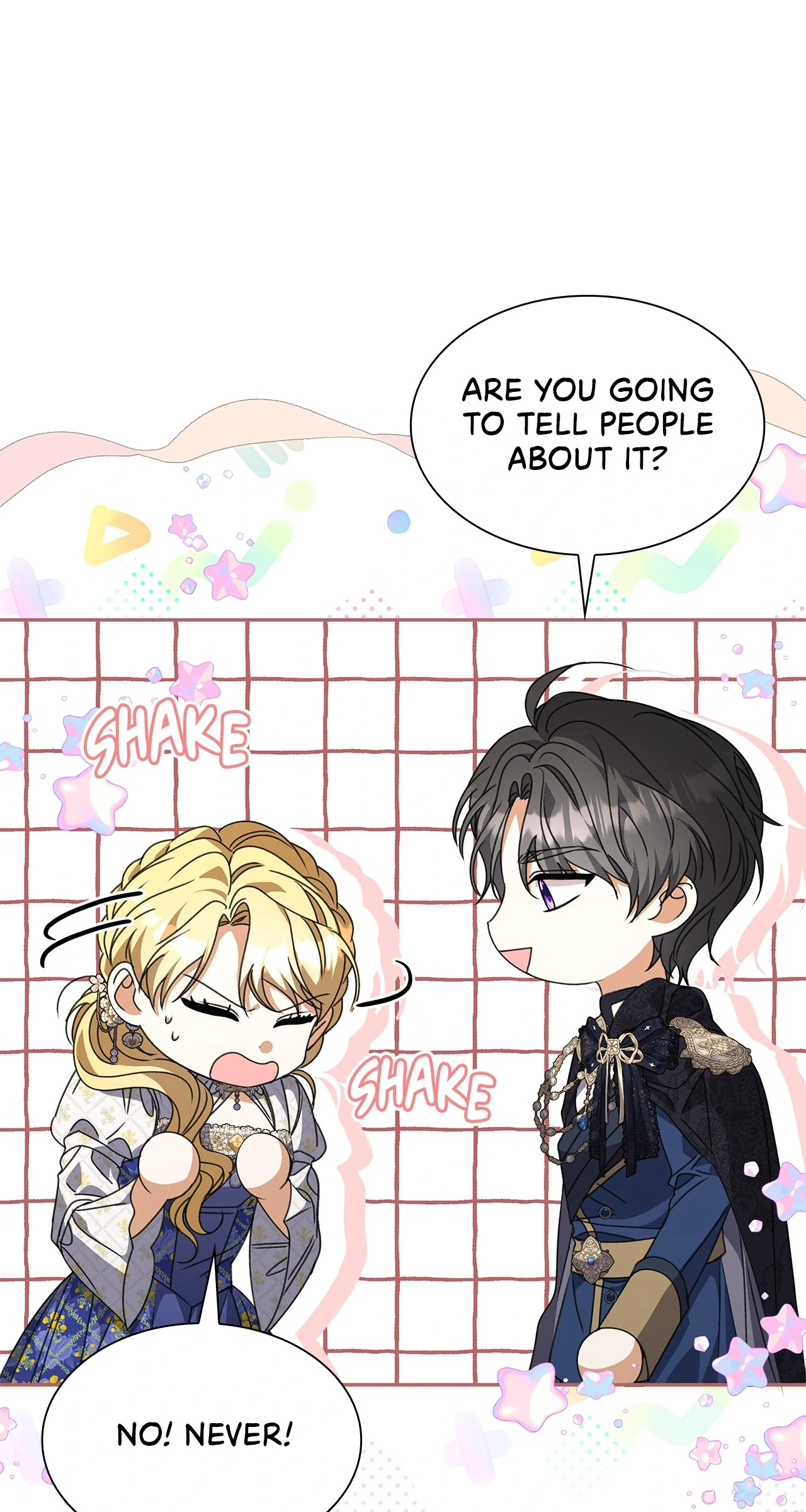Read Enough with the Flirting EN Manga Online