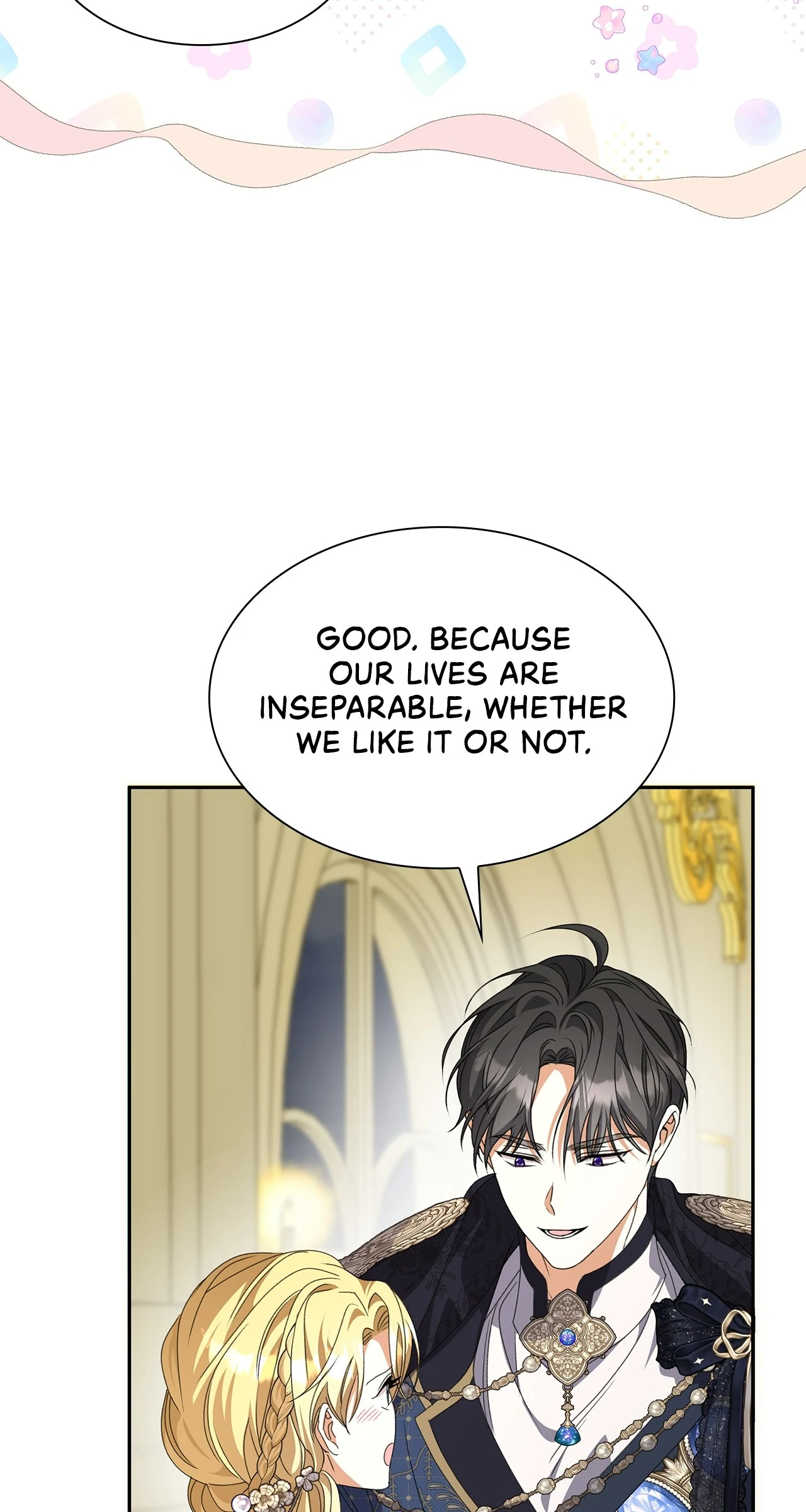 Read Enough with the Flirting EN Manga Online