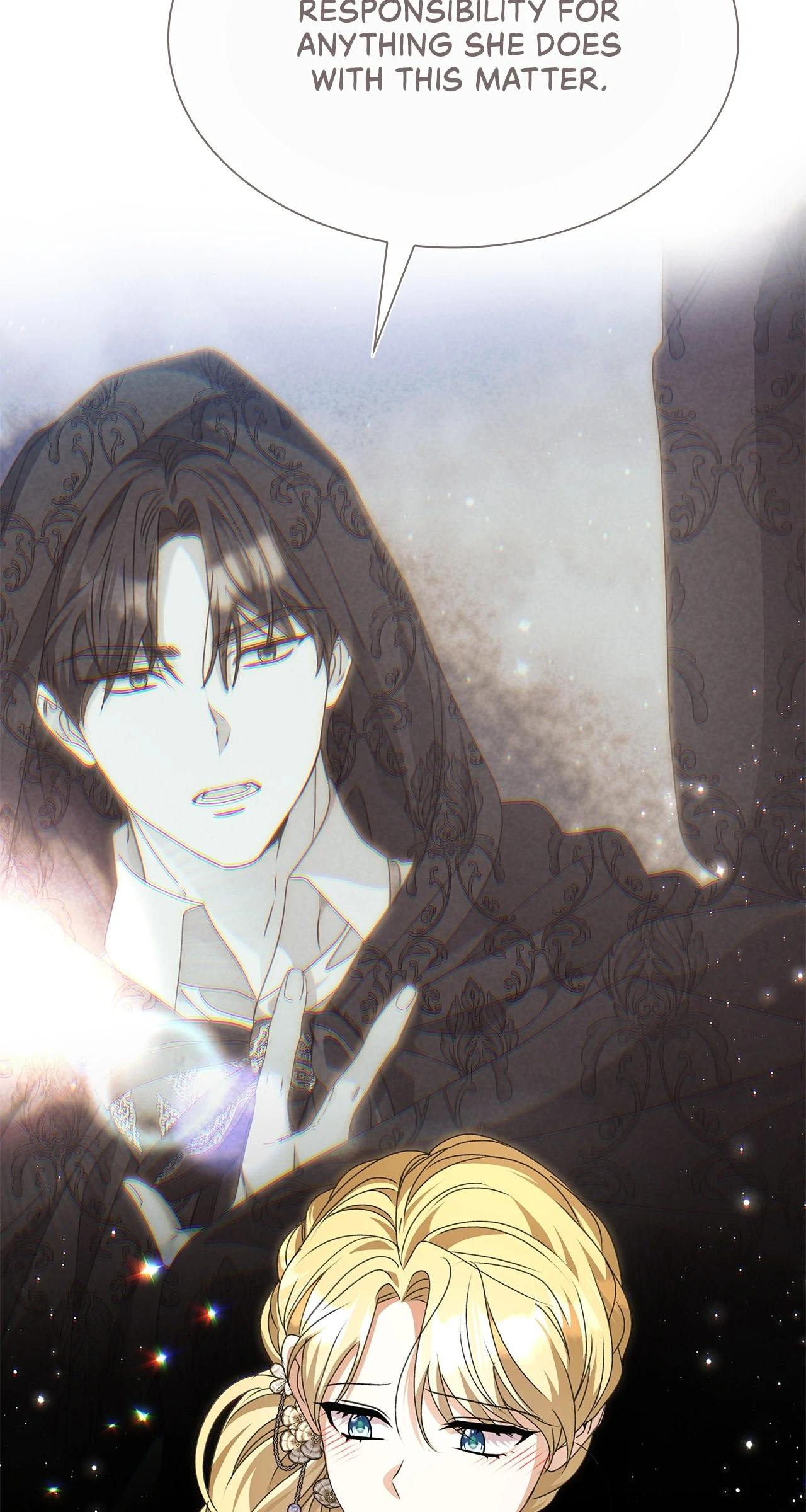 Read Enough with the Flirting EN Manga Online