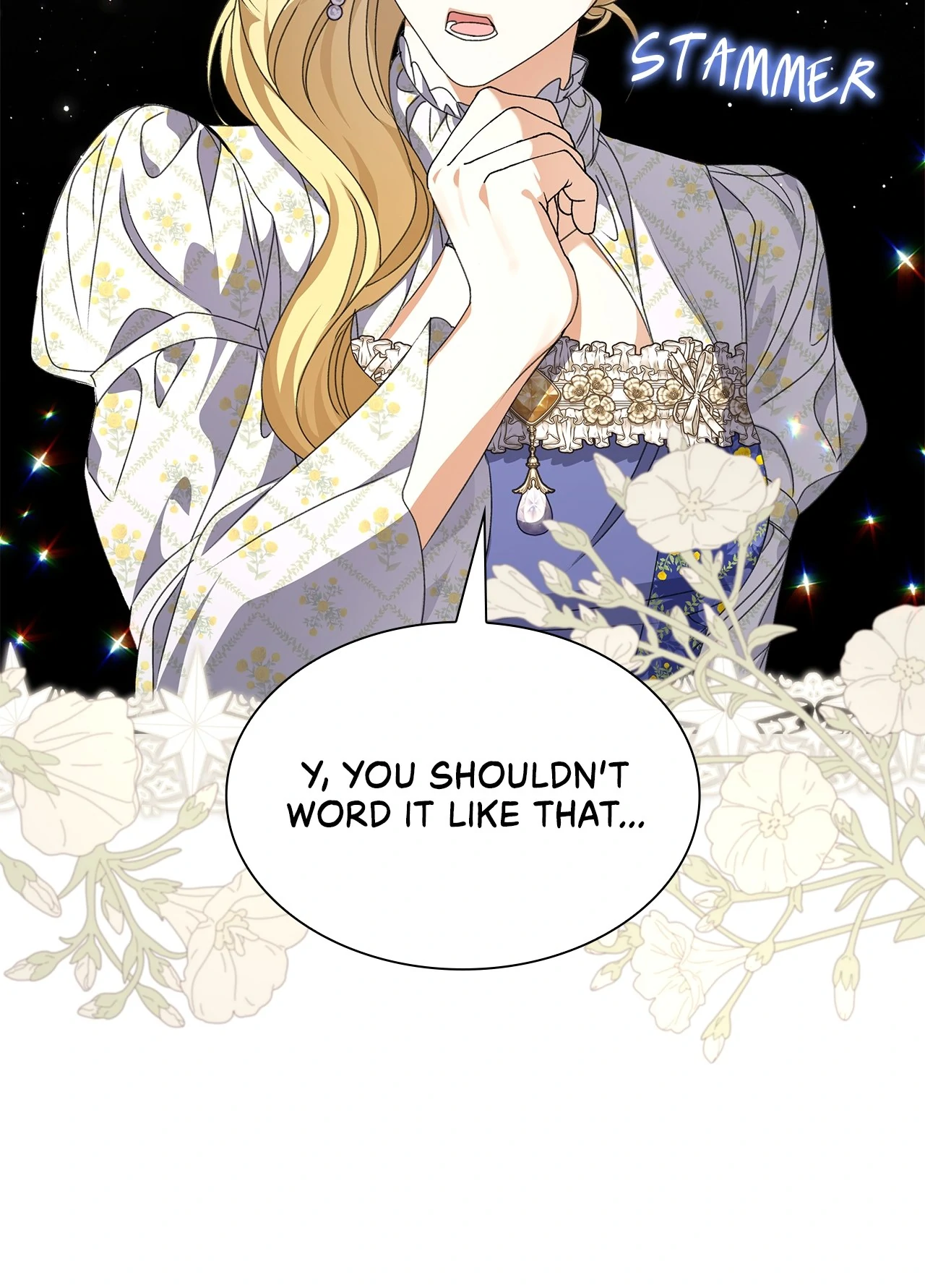 Read Enough with the Flirting EN Manga Online