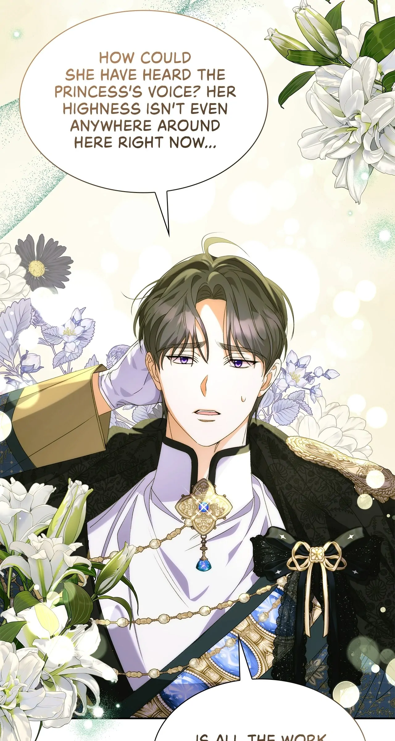 Read Enough with the Flirting EN Manga Online