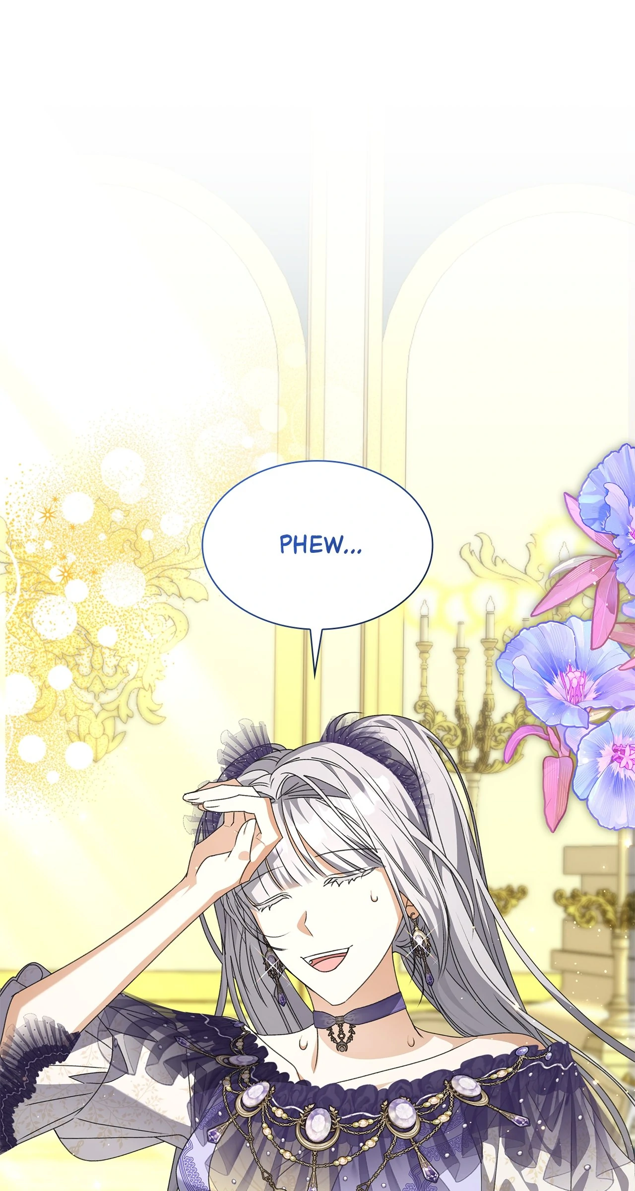 Read Enough with the Flirting EN Manga Online