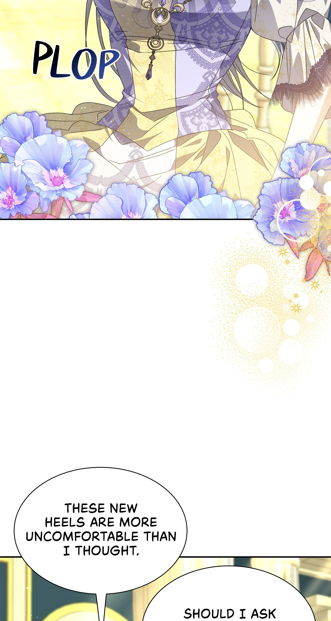 Read Enough with the Flirting EN Manga Online