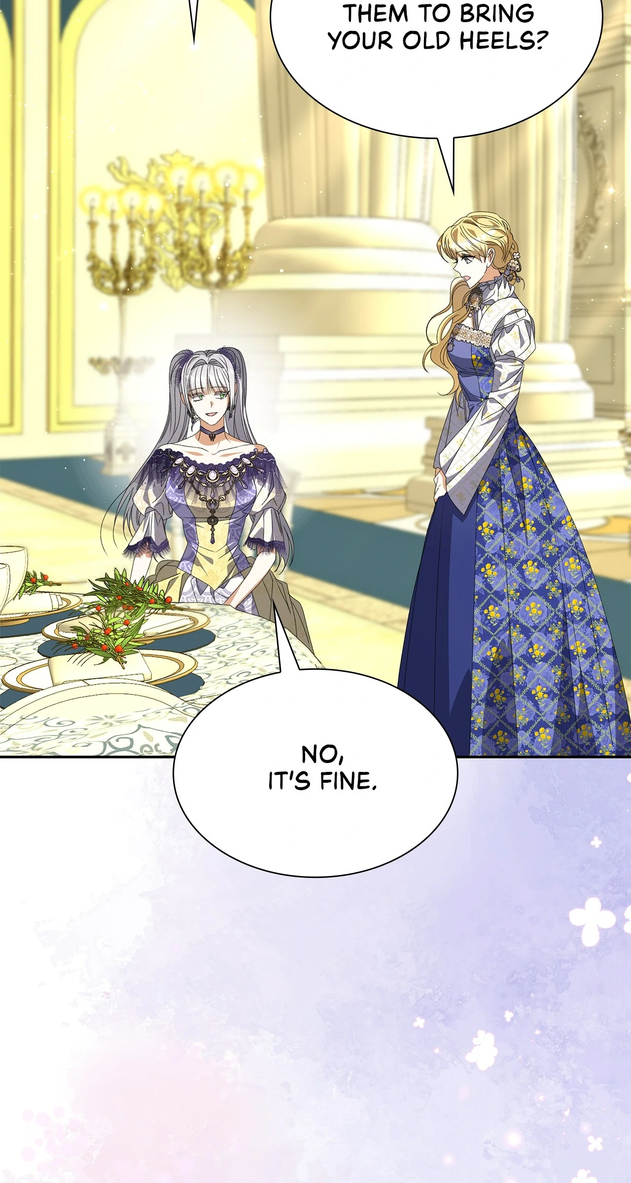 Read Enough with the Flirting EN Manga Online