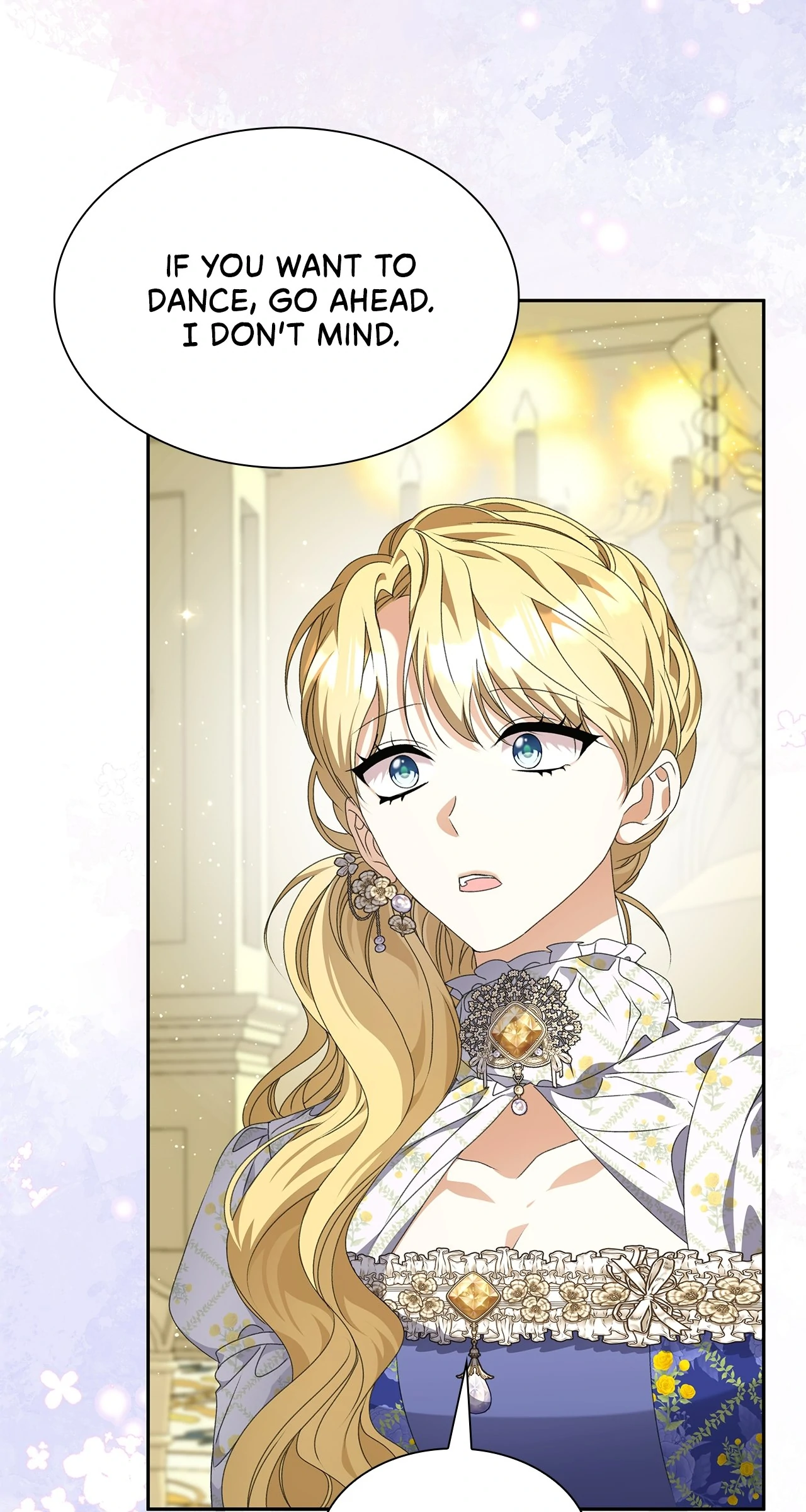 Read Enough with the Flirting EN Manga Online