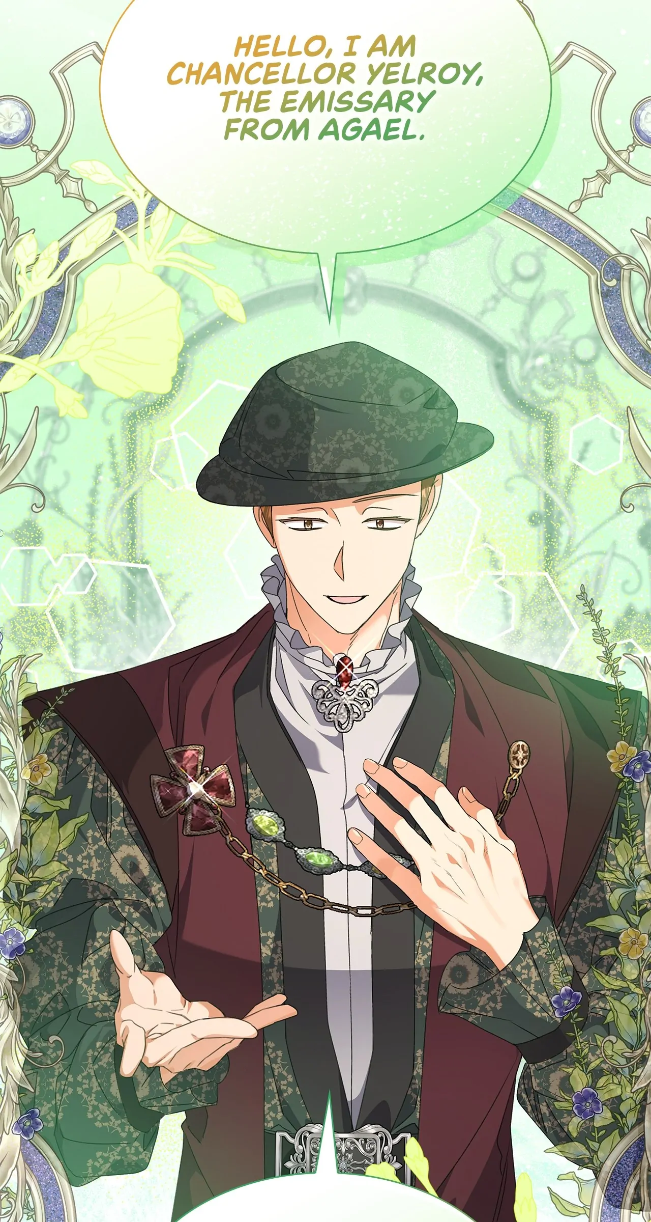 Read Enough with the Flirting EN Manga Online