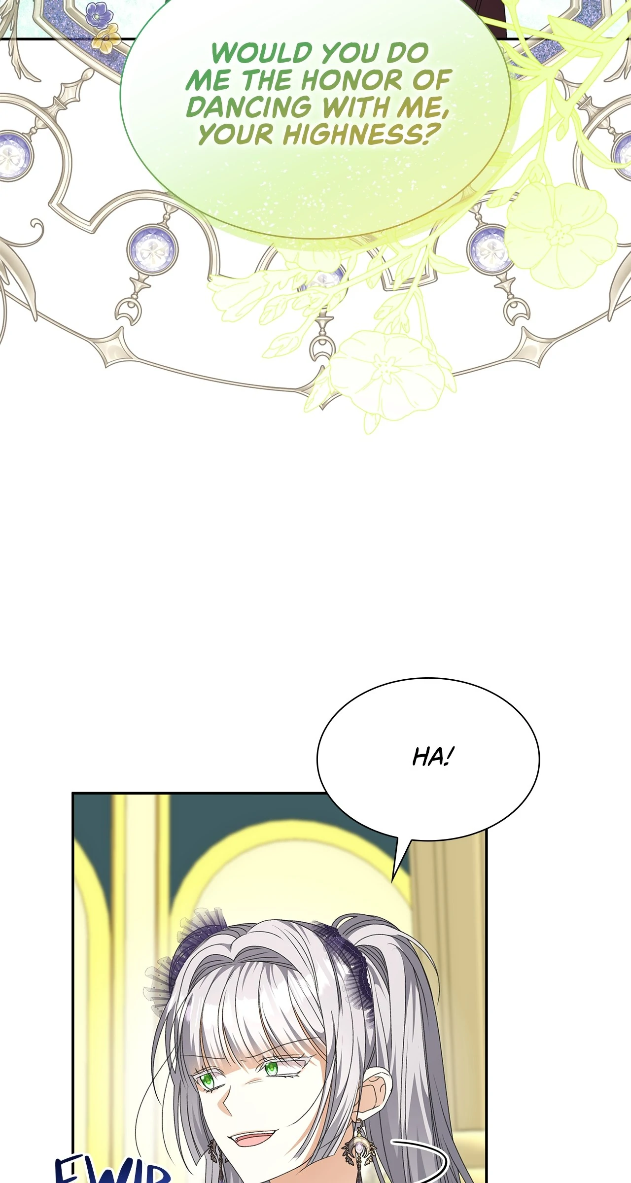 Read Enough with the Flirting EN Manga Online