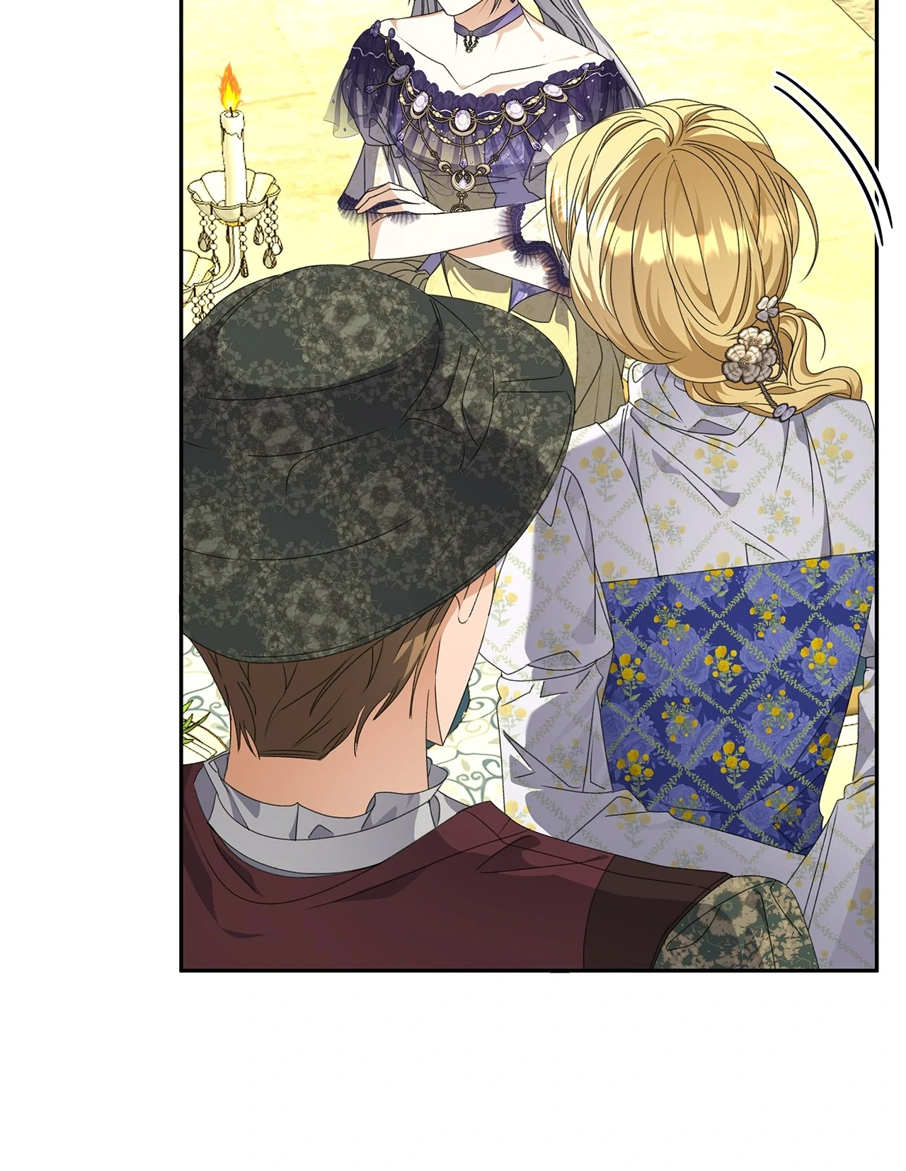 Read Enough with the Flirting EN Manga Online