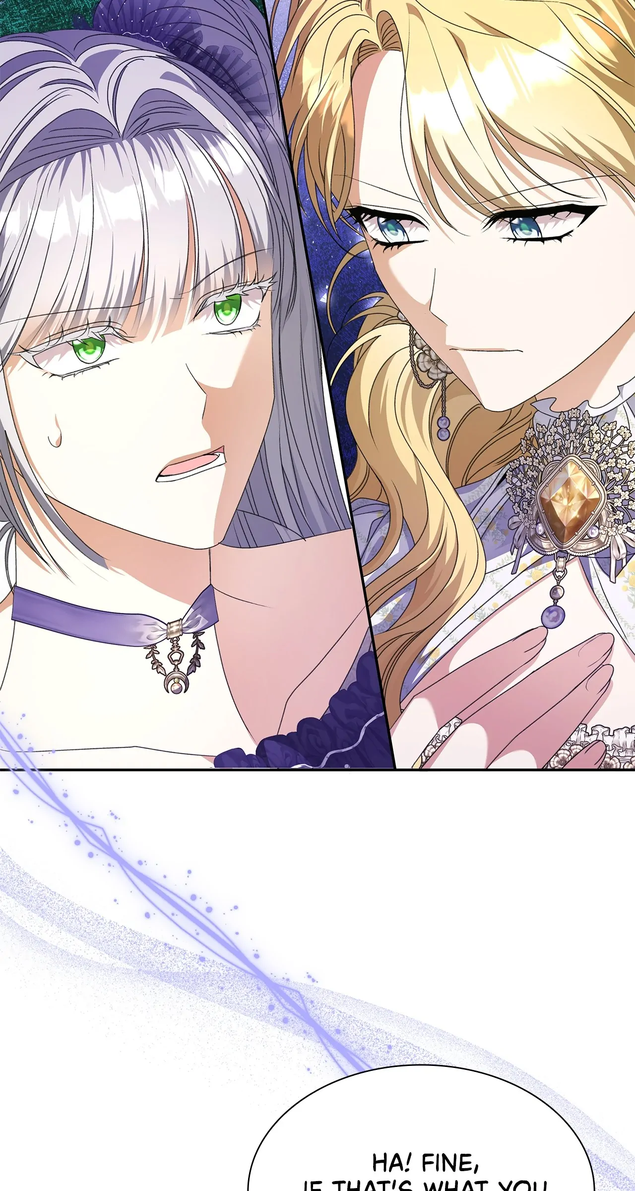 Read Enough with the Flirting EN Manga Online